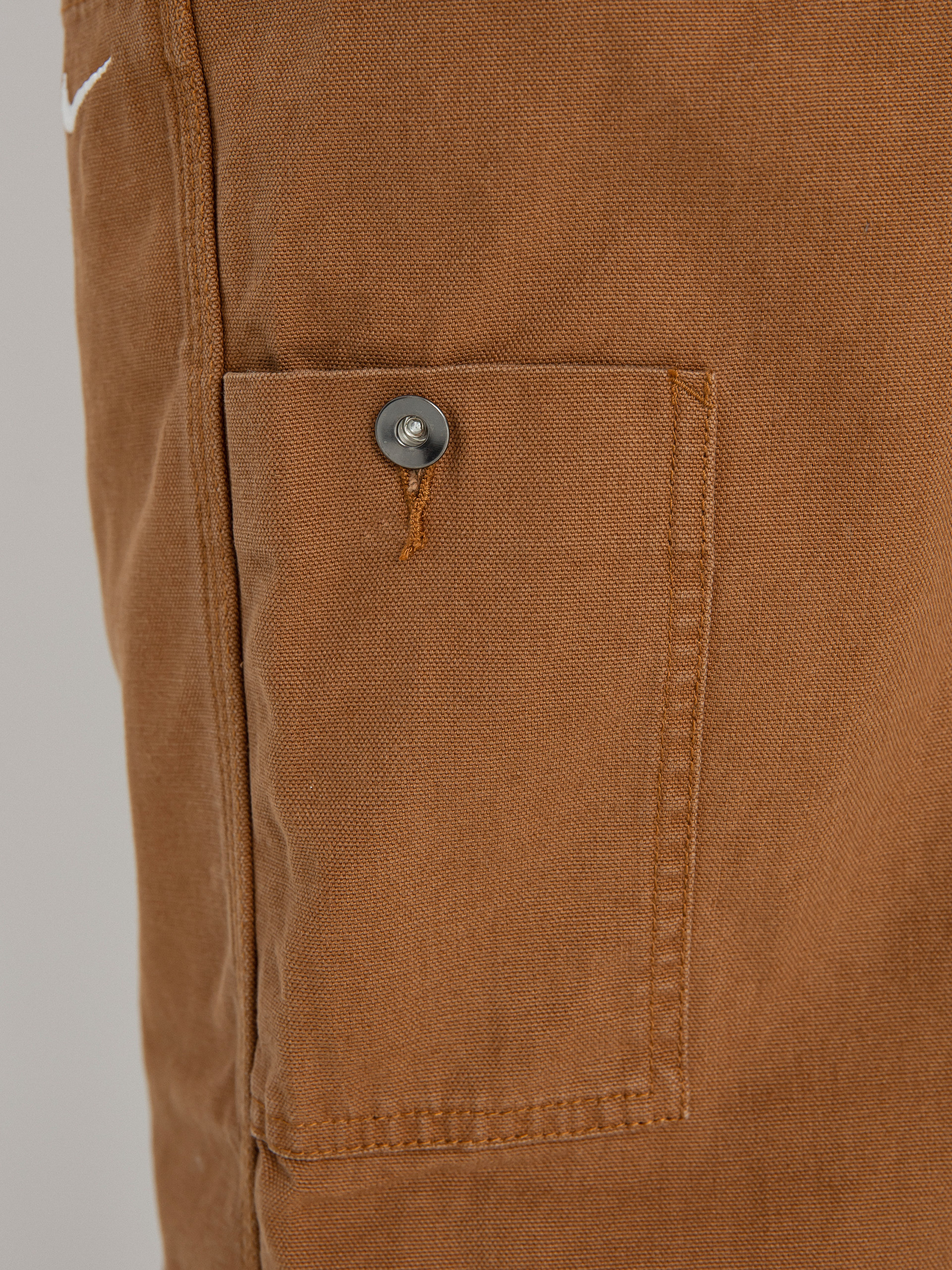 Nike SB Панталони Dbl Pnl Ul (ale brown/white)