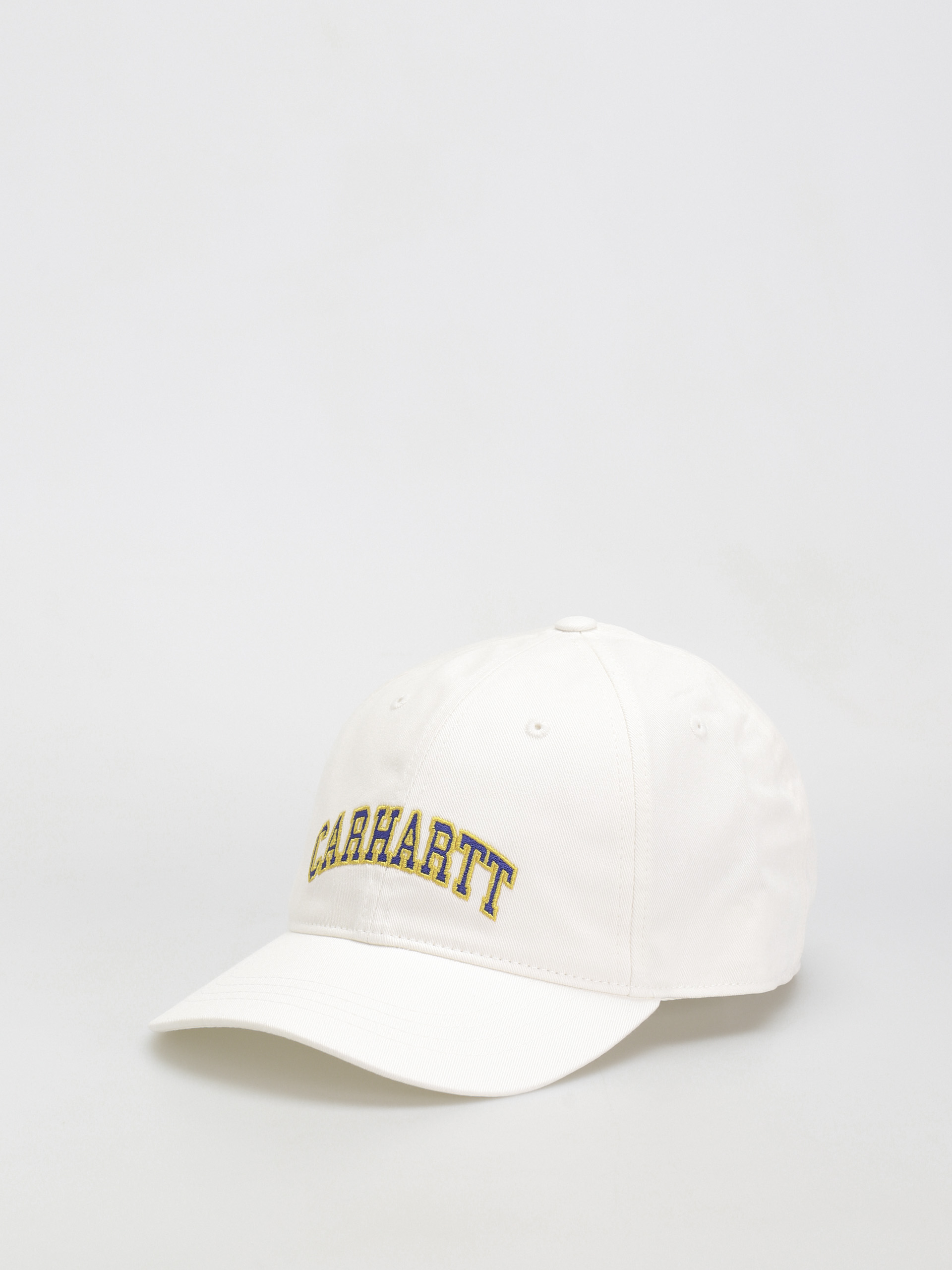 Carhartt WIP Шапка с козирка Locker (white)