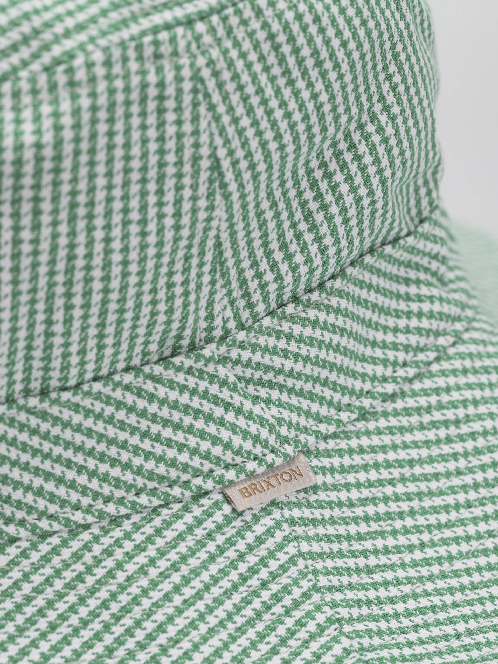 Brixton Шапка с периферия Petra Packable Bucket Hat (leprechaun)