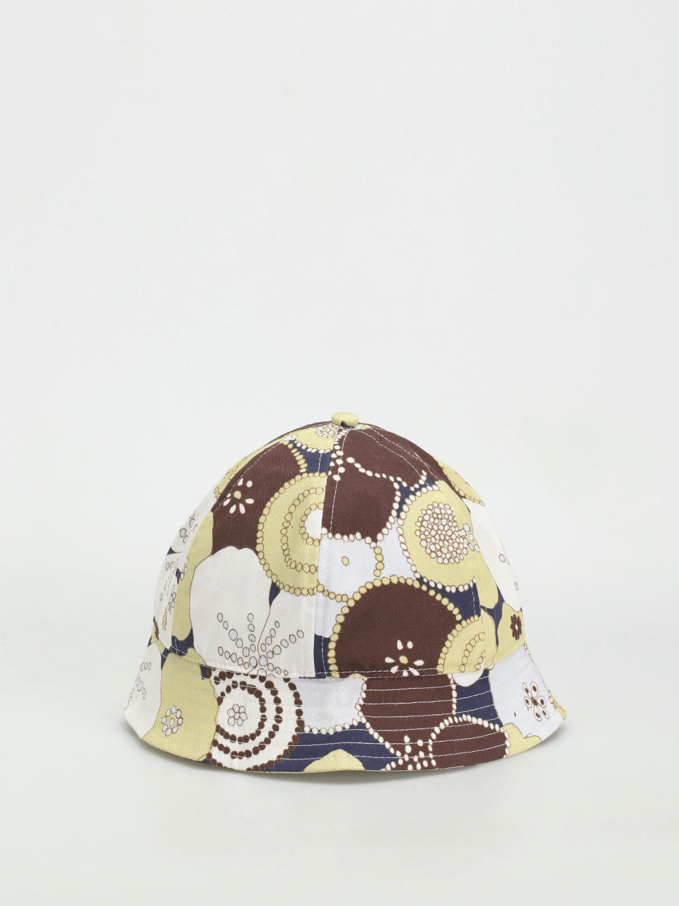 RVCA Шапка с периферия The Rowe Bucket Hat Wmn (multi)