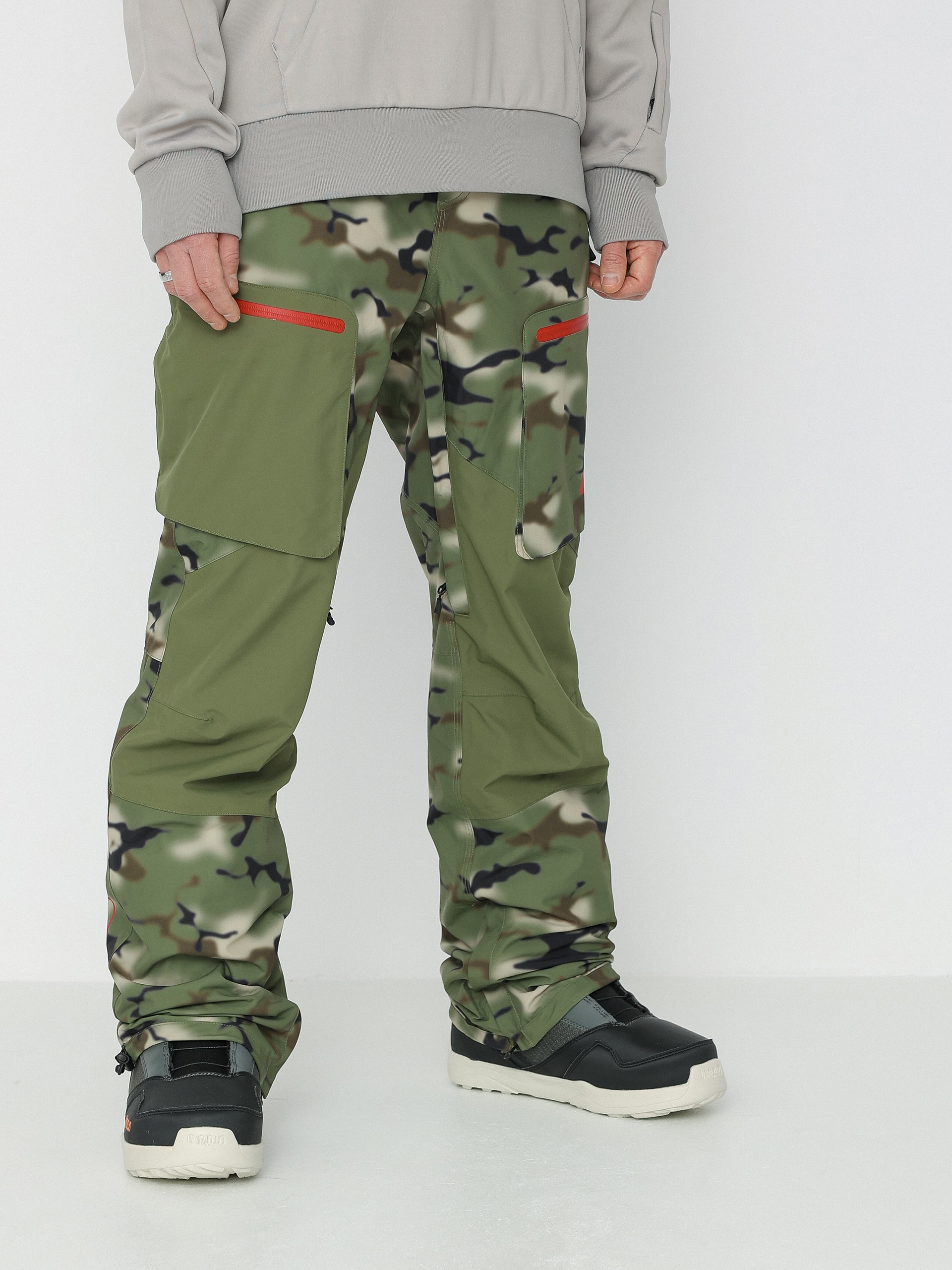 Мъжко ThirtyTwo Сноуборд панталони Tm (camo)