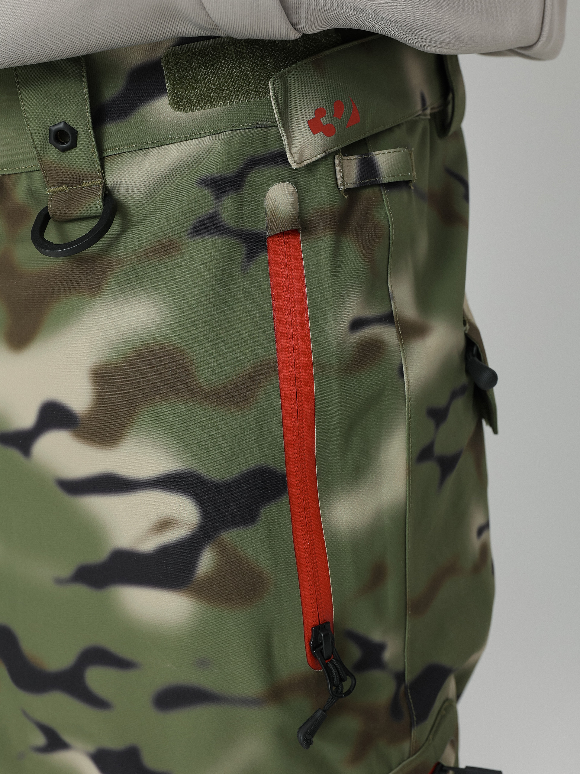 Мъжко ThirtyTwo Сноуборд панталони Tm (camo)