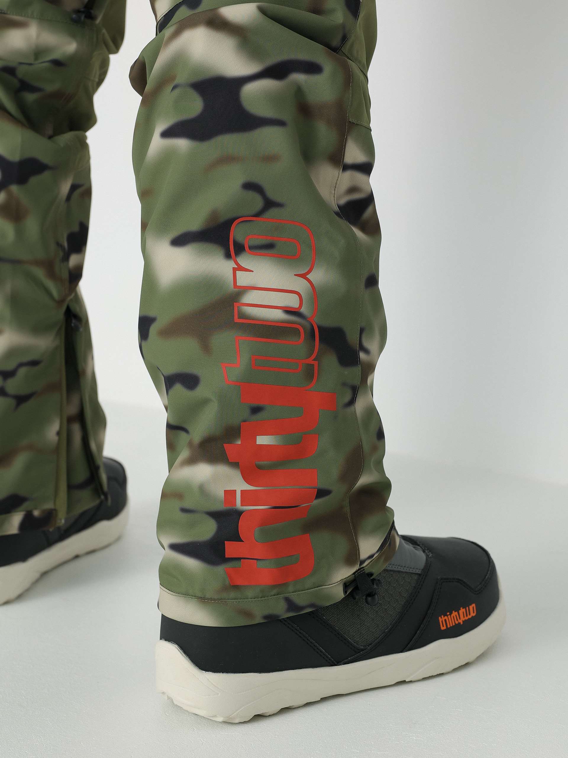 Мъжко ThirtyTwo Сноуборд панталони Tm (camo)