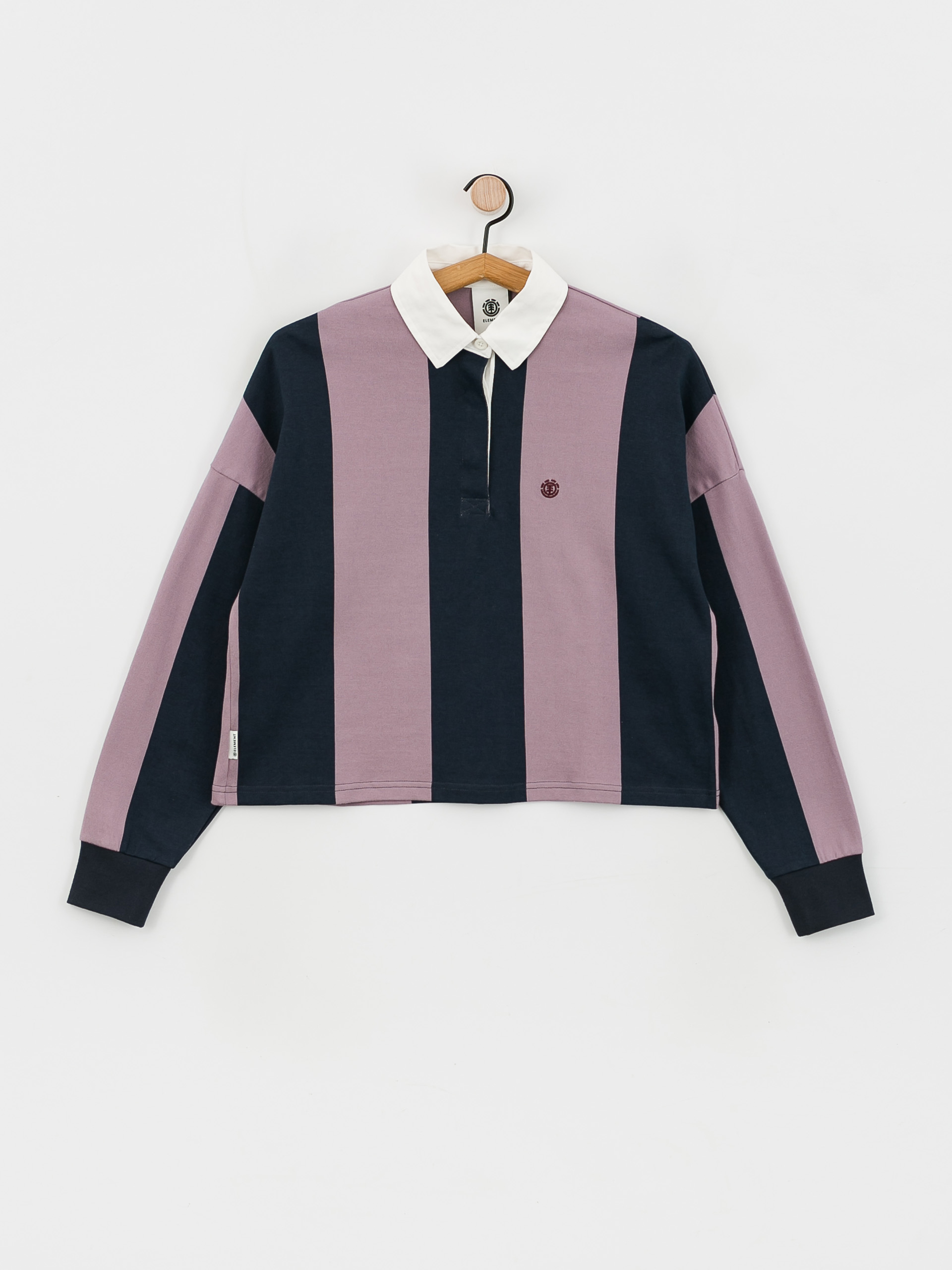 Element Суитшърт Lovenstad Polo Wmn (elderberry)