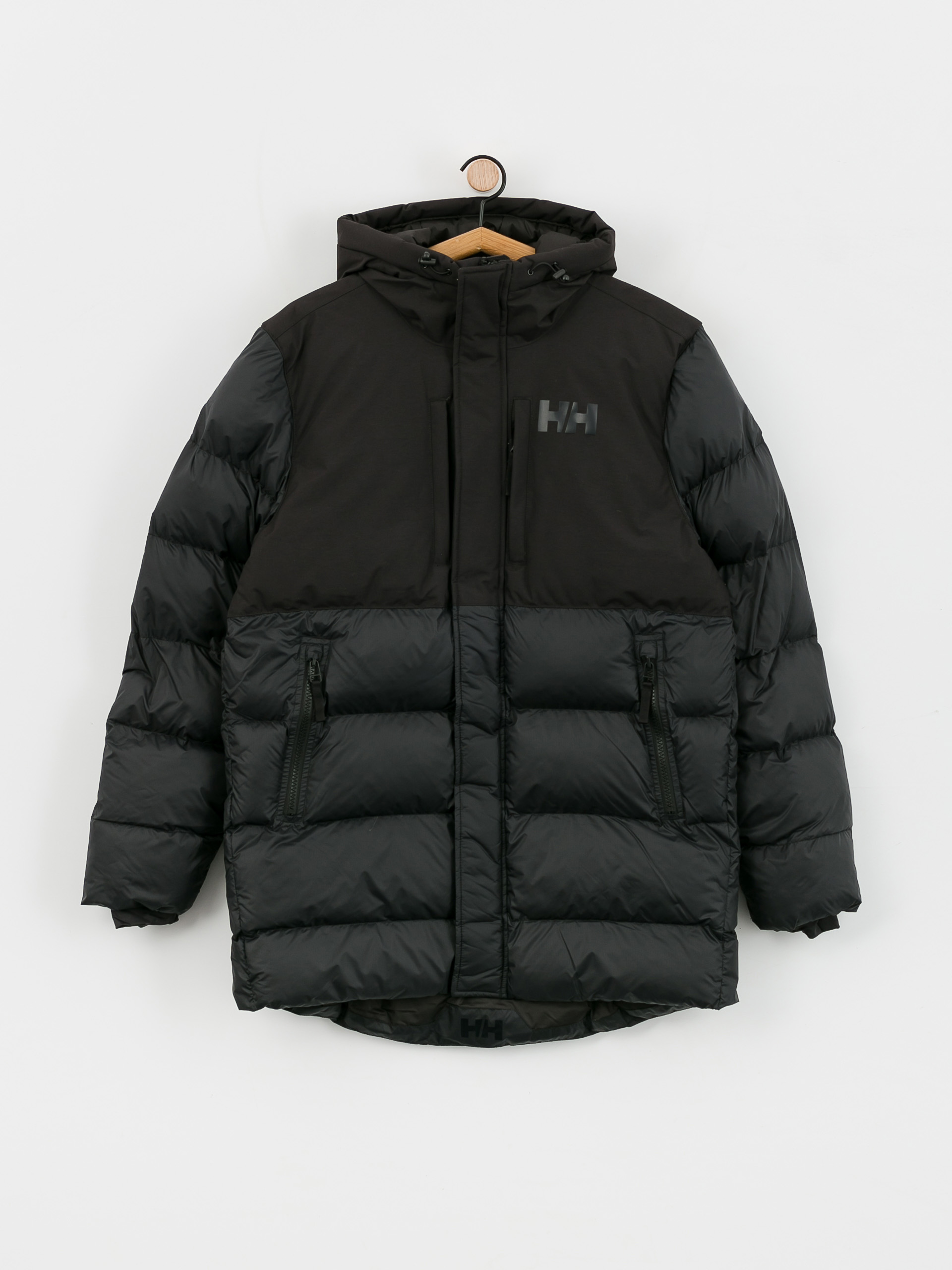 Helly Hansen Яке Active Puffy Long (black)