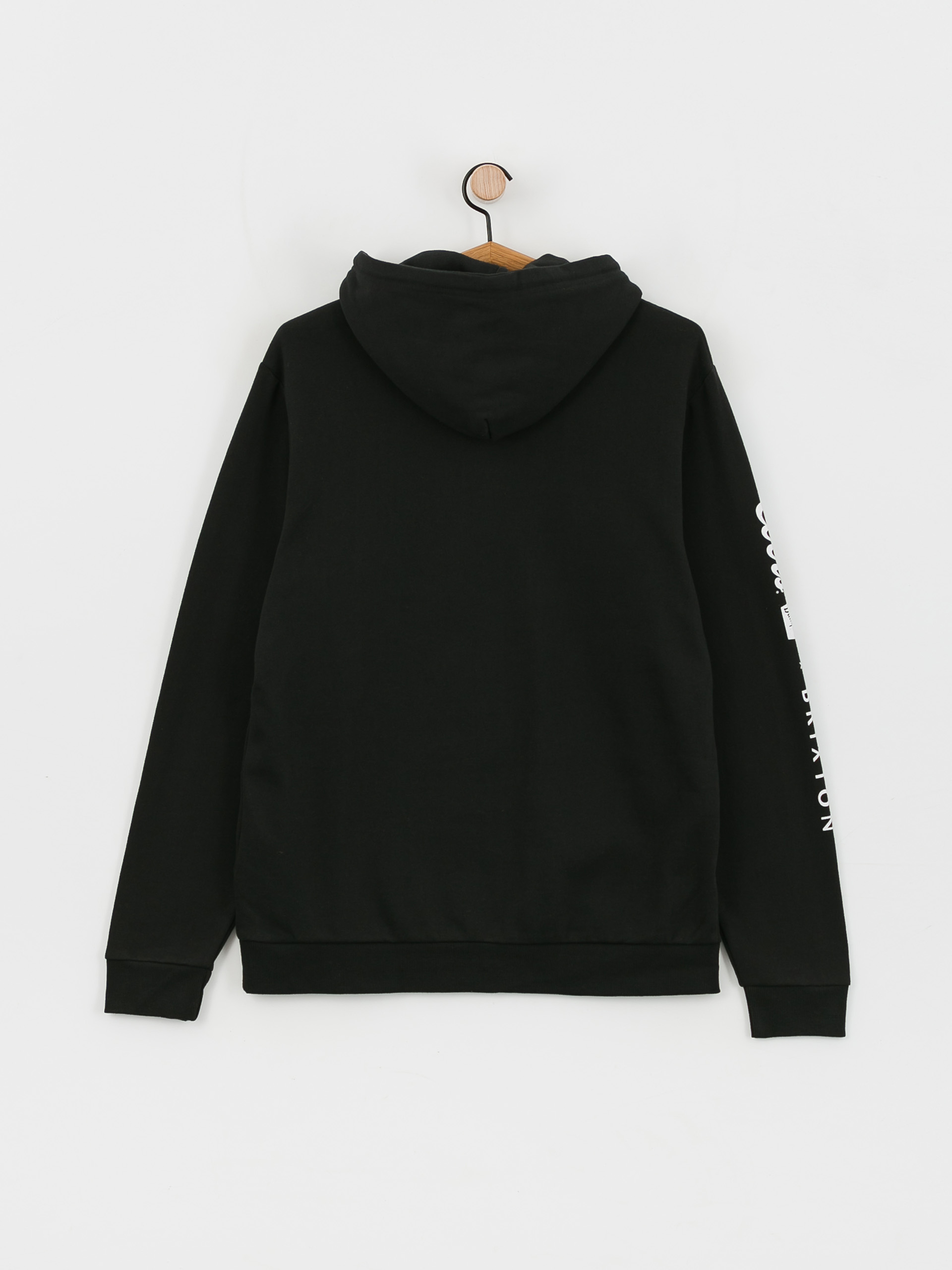 Brixton Суитшърт с качулка Coors Protector II HD (black)