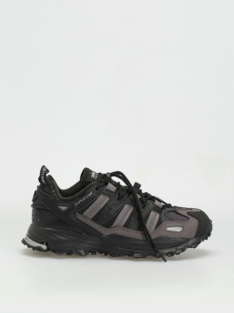 adidas Originals Обувки Hyperturf (cblack/silvmt/tragre)