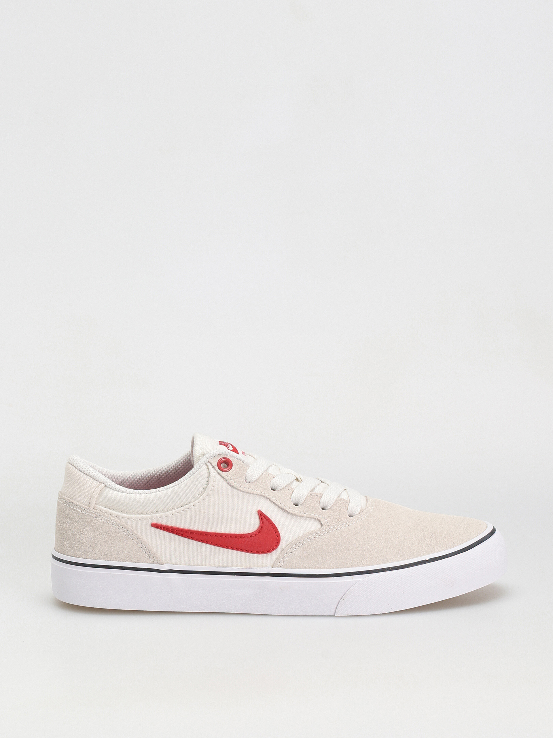 Nike SB Обувки Chron 2 (summit white/university red phantom)