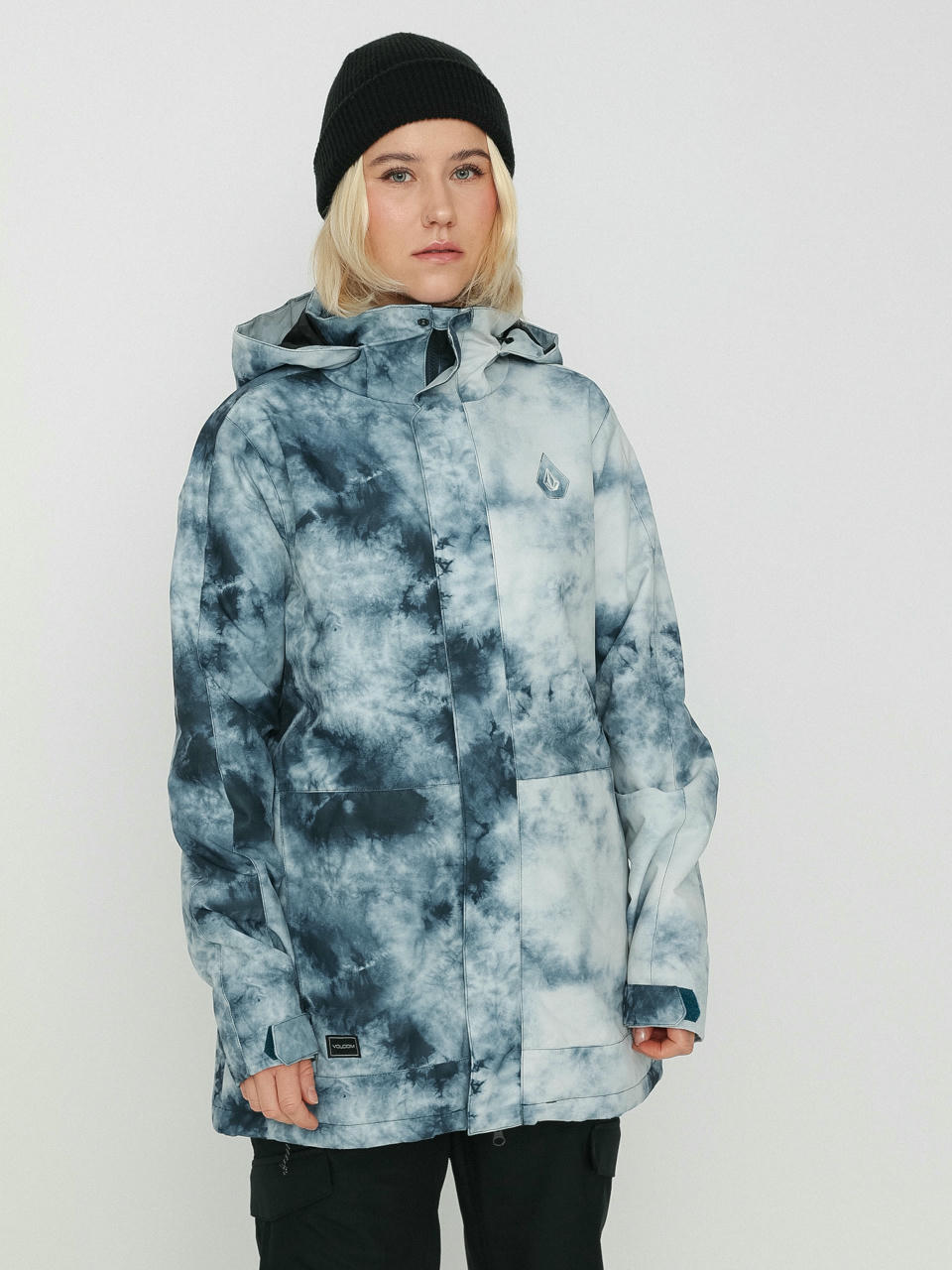 Volcom Сноуборд яке Westland Ins Wmn (storm tie dye)