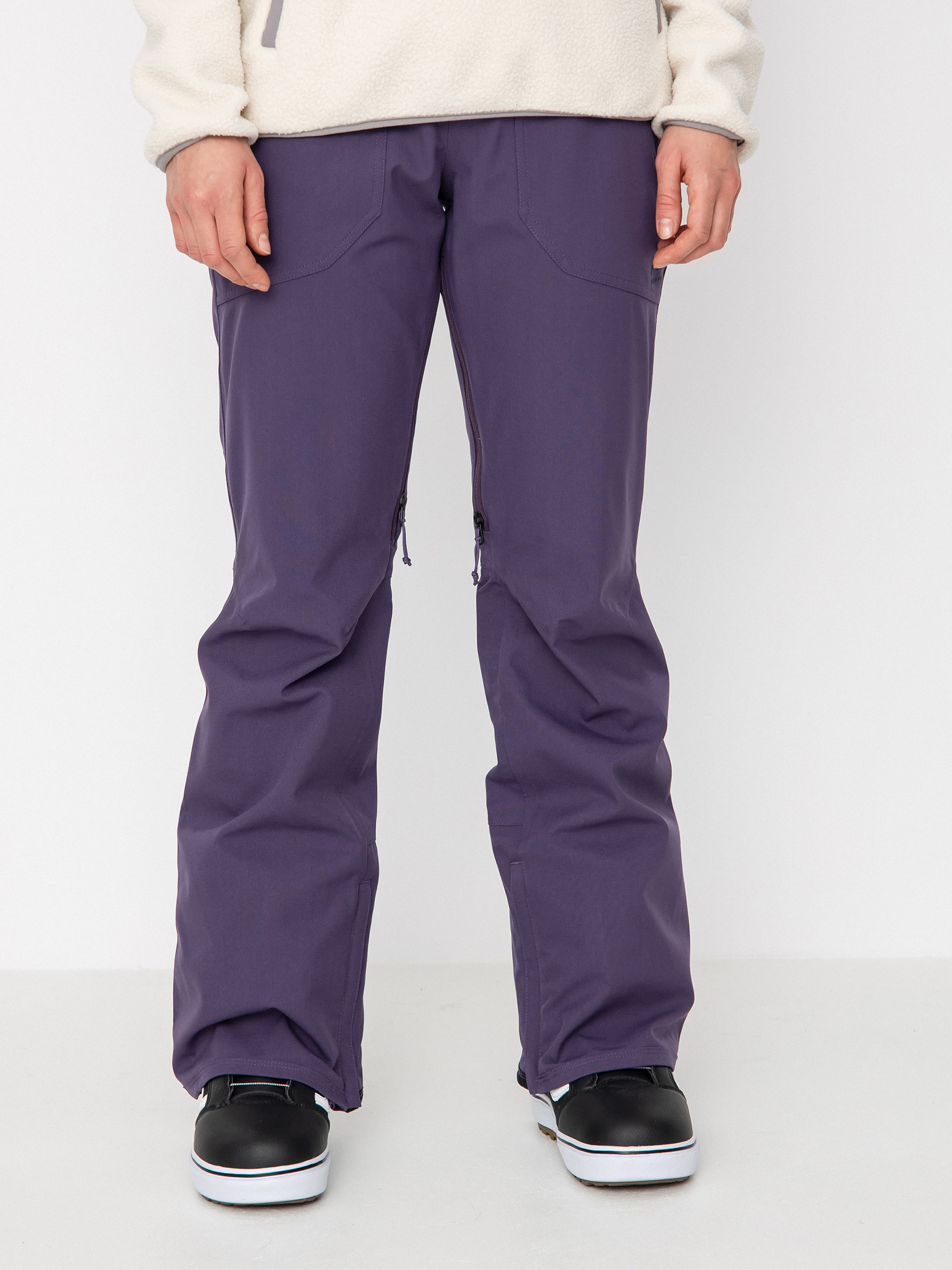 Дамско Burton Сноуборд панталони Vida Stretch (violet halo)