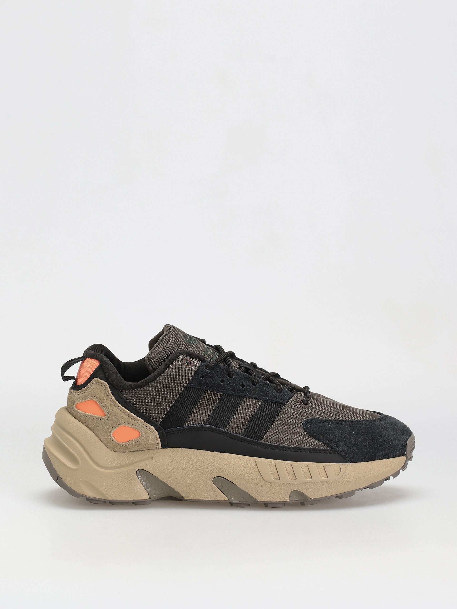 adidas Originals Обувки Zx 22 Boost - кафяв, черен (shaoli/shagrn