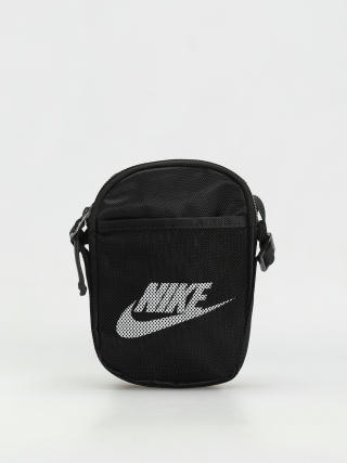 Nike SB Чанта Heritage Crossbody (black/black/white)