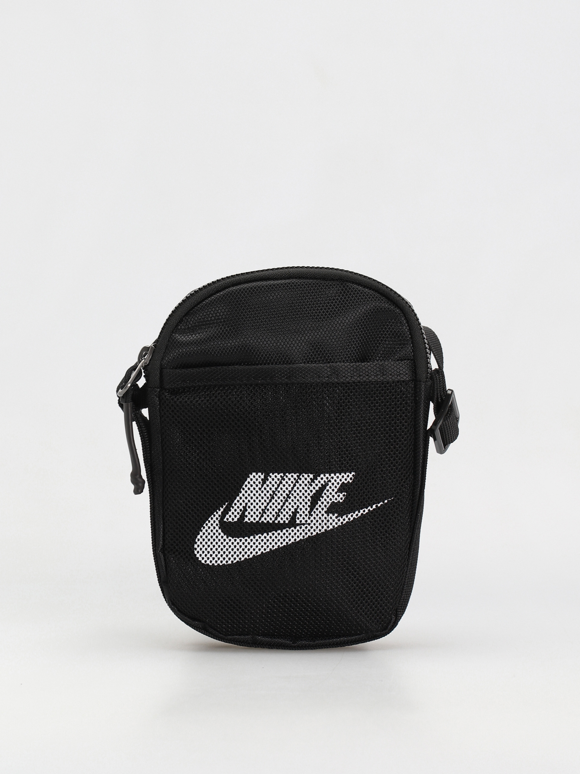 Nike SB u0427u0430u043du0442u0430 Heritage Crossbody (black/black/white)