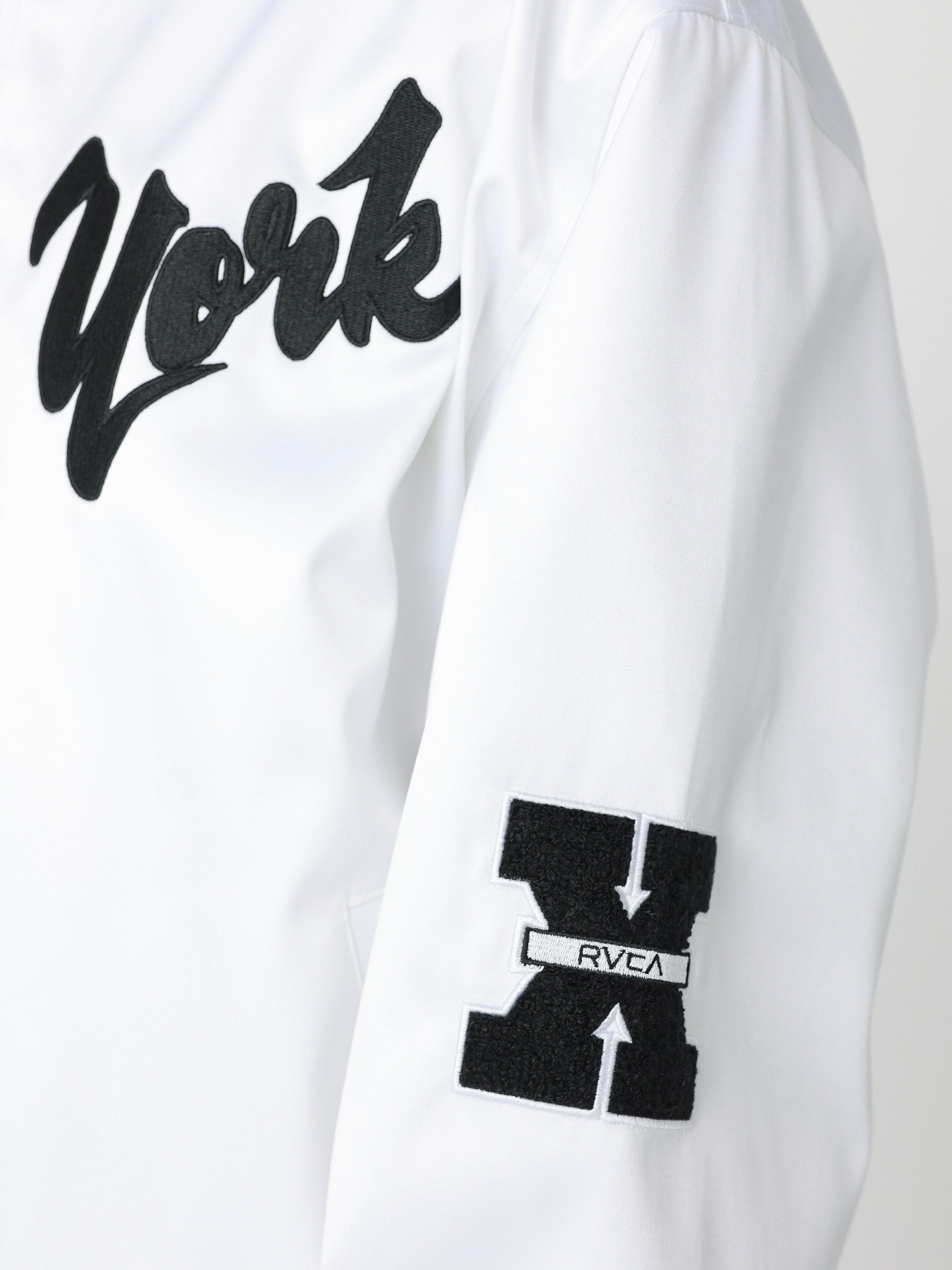 RVCA Яке Stopper Wmn (whisper white)