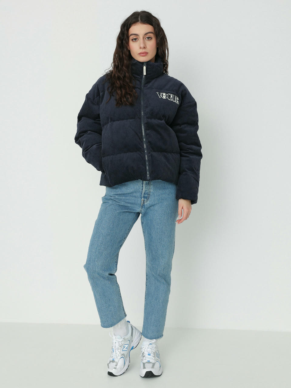 Puma Яке X Vogue Oversized Puffer Wmn (parisian night)