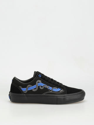 Vans Обувки Skate Old Skool (breana geering blue/black)