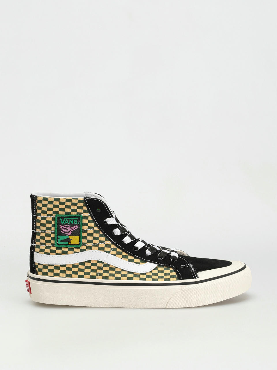 Vans Обувки Sk8 Hi 138 Decon VR3 Sf (mami wata cream)