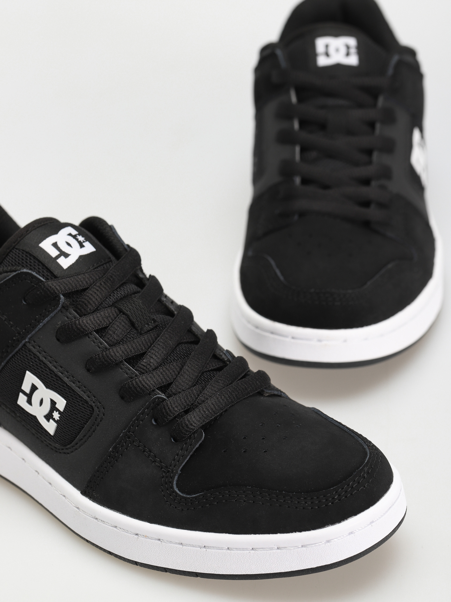 DC Обувки Manteca 4 (black/white)