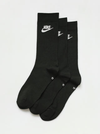 Nike SB Чорапи Everyday Essential Crew 3pk (black/white)