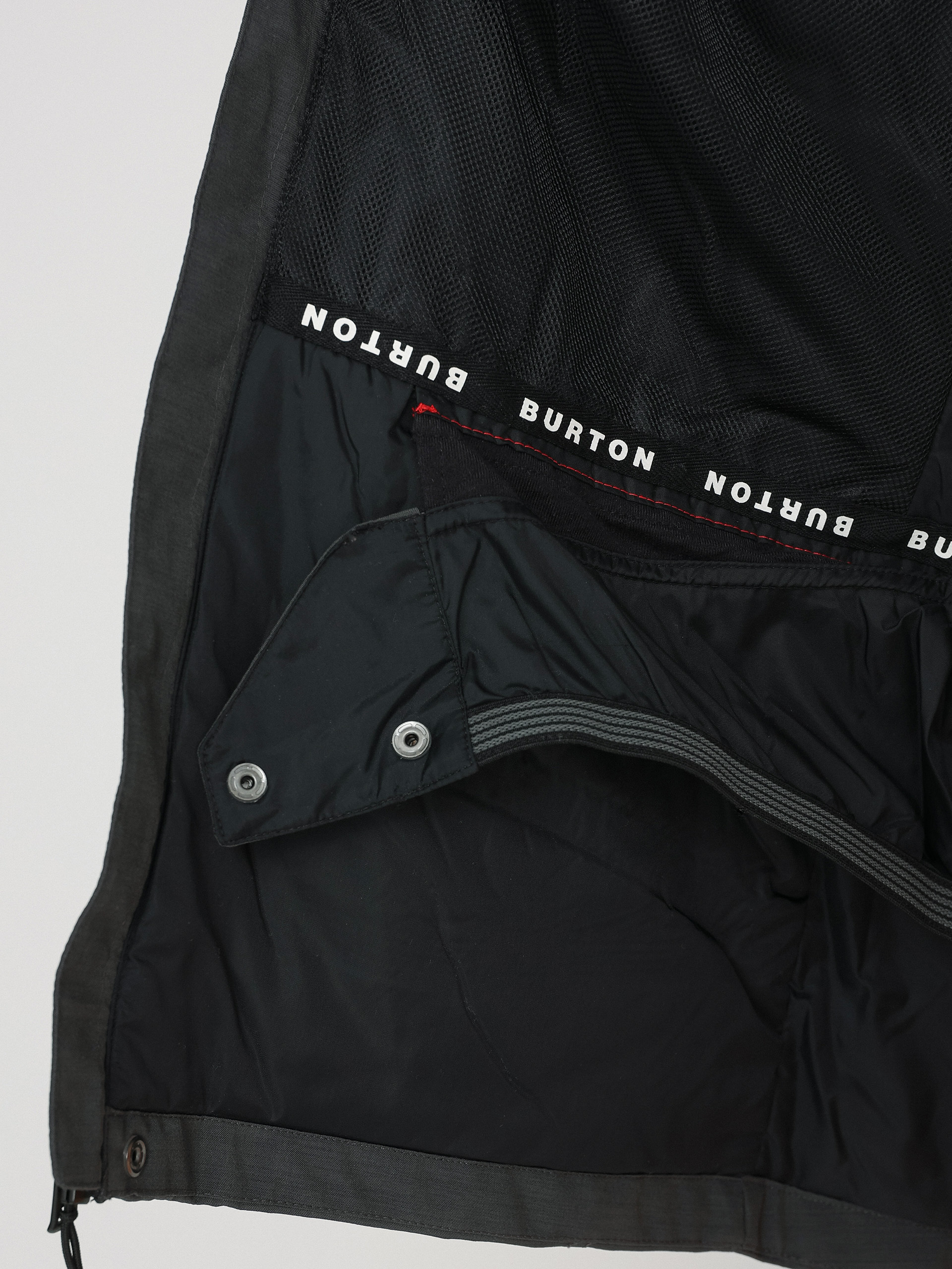 Дамска Сноуборд яке Burton Jet Set (true black heather)