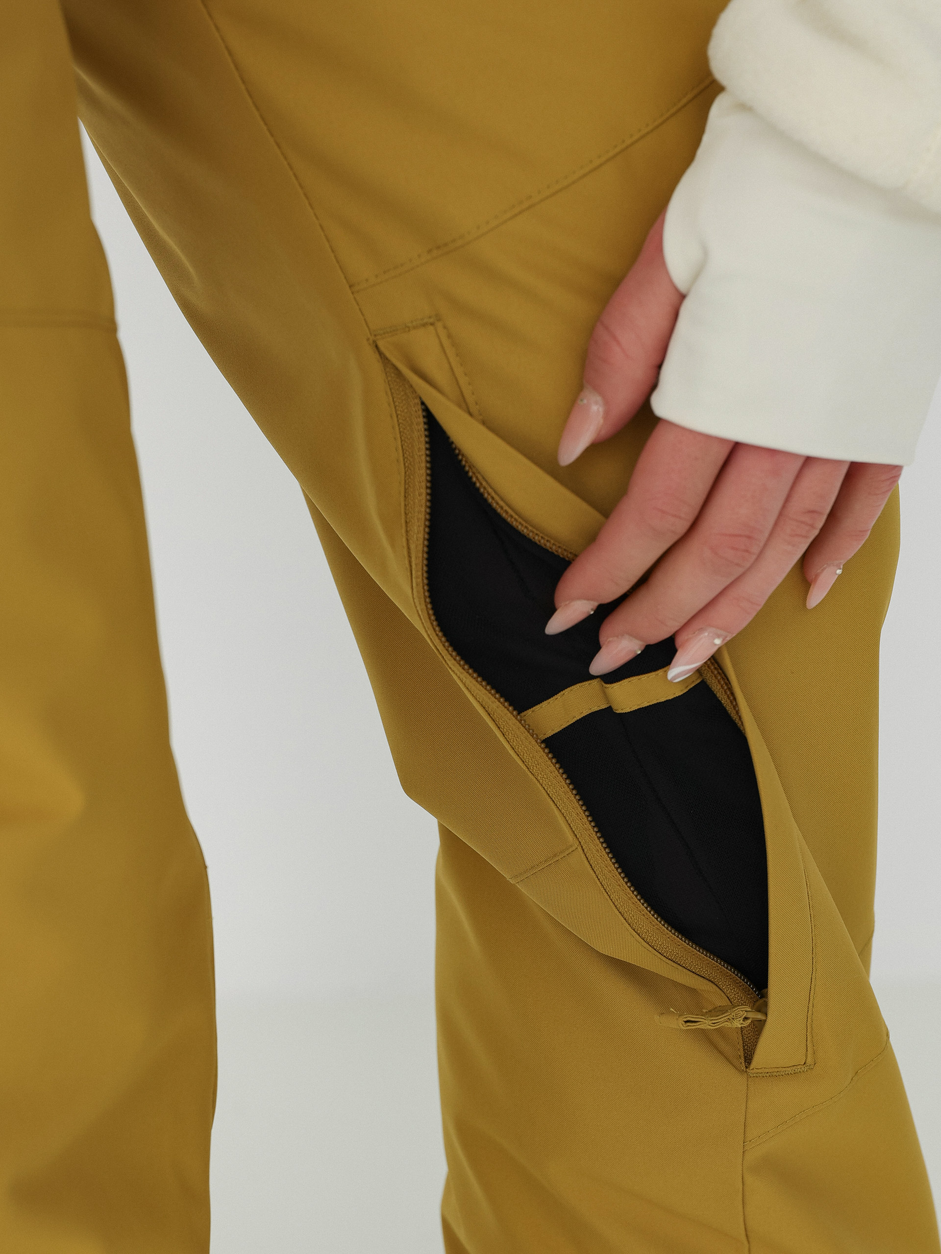 Дамско Billabong Сноуборд панталони Adiv Malla (fresh moss)