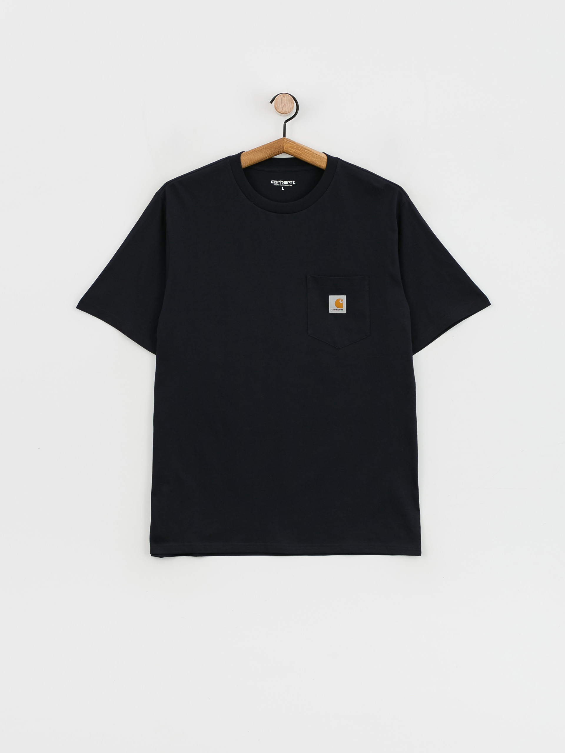 Carhartt WIP Тениска Pocket (dark navy)