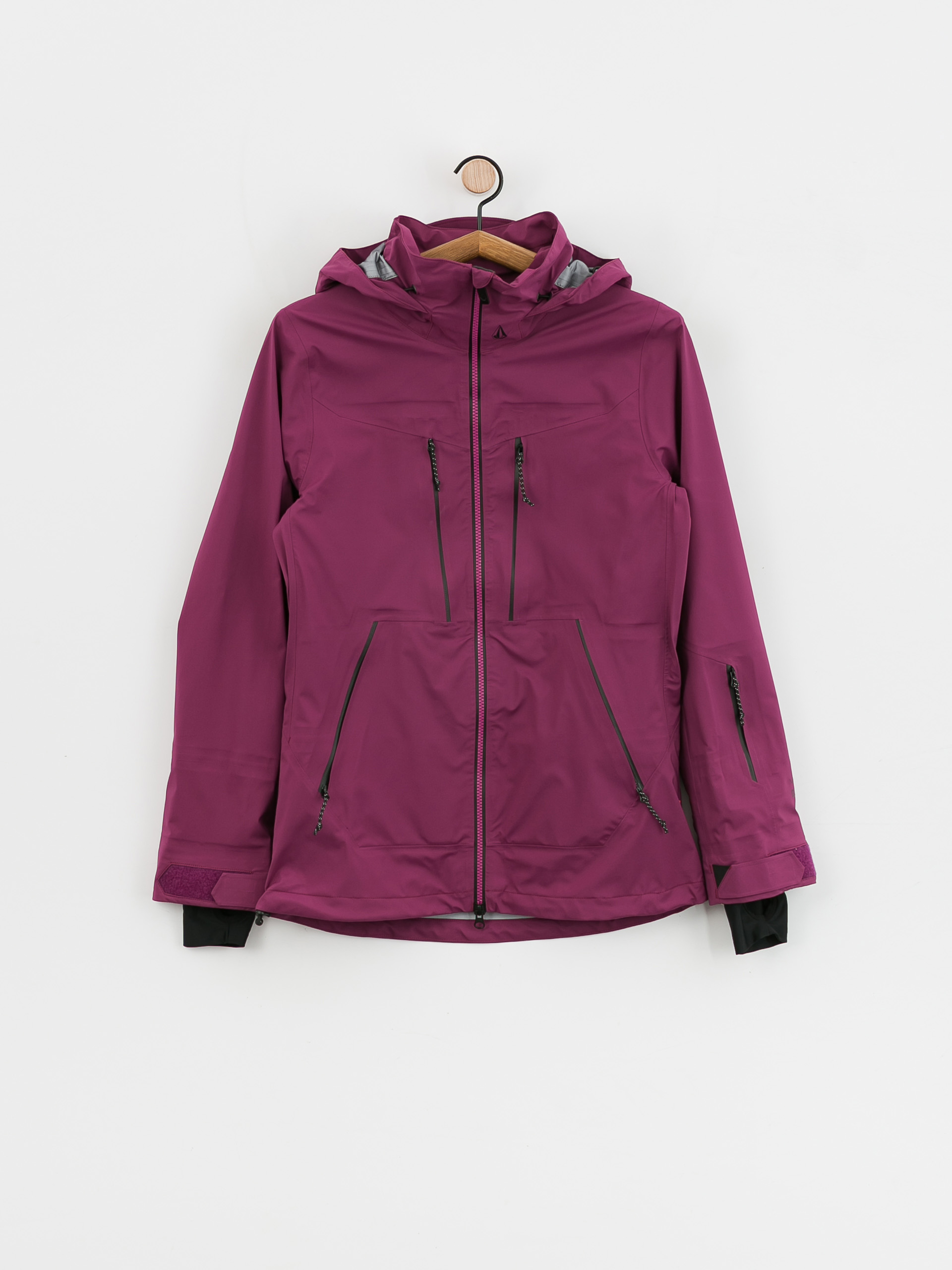 Volcom Сноуборд яке Vs Stretch Gore Wmn (vibrant purple)