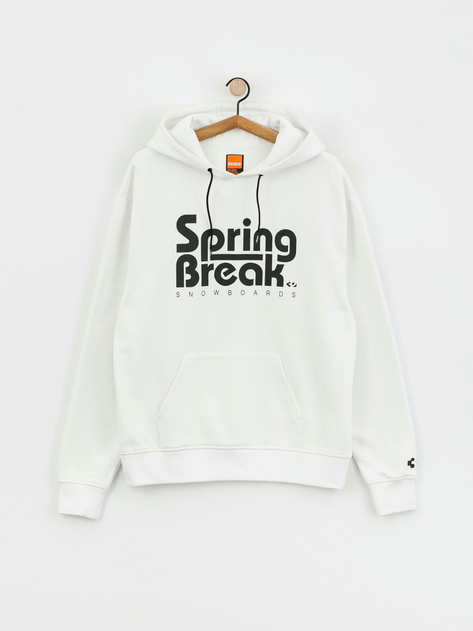 ThirtyTwo Суитшърт с качулка Spring Break HD (white)