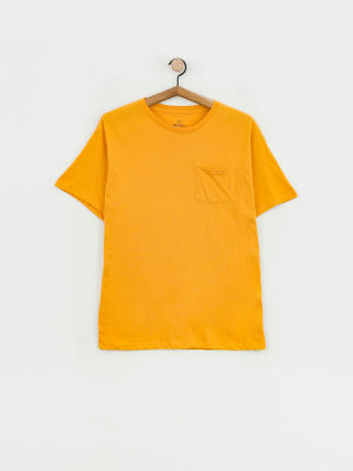 Brixton Тениска Basic Pkt (golden glow)