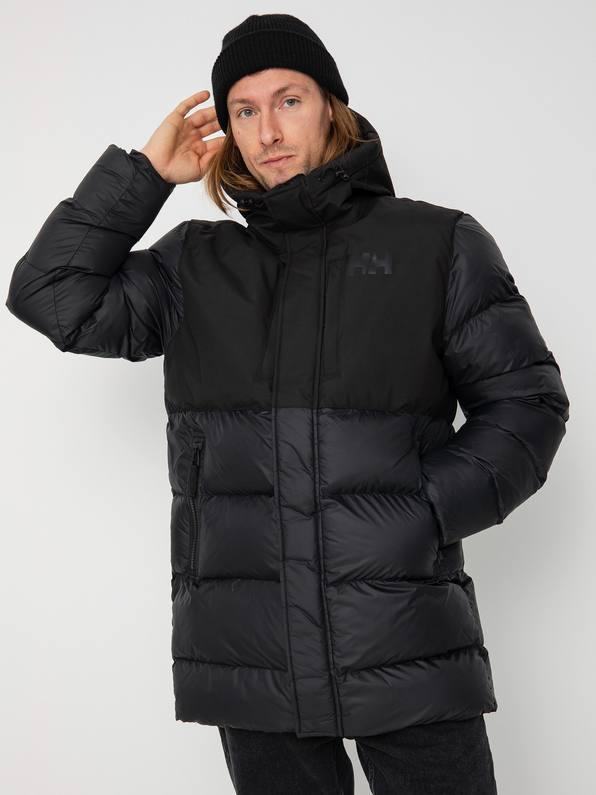Helly Hansen Яке Active Puffy Long (black)