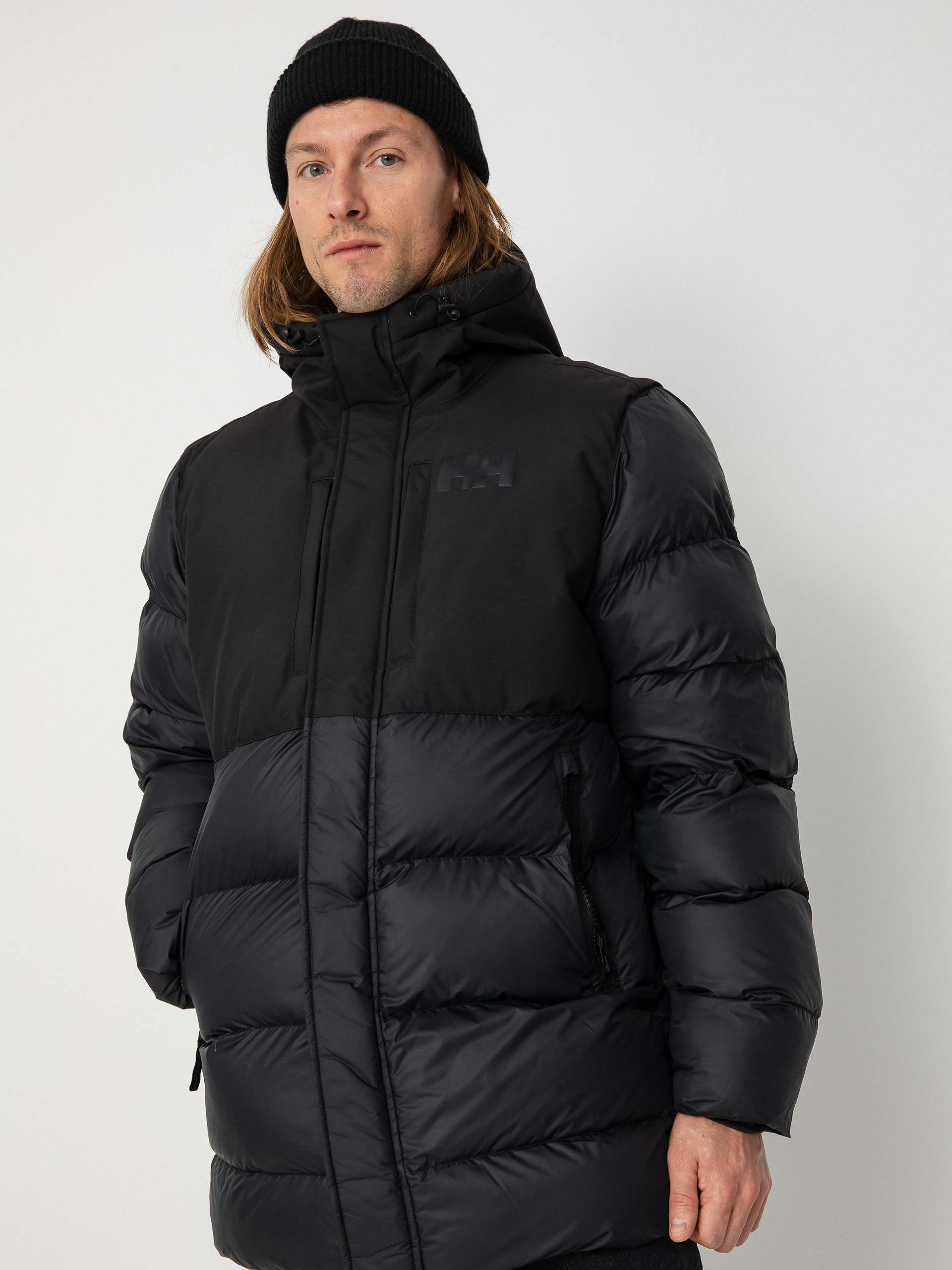 Helly Hansen Яке Active Puffy Long (black)