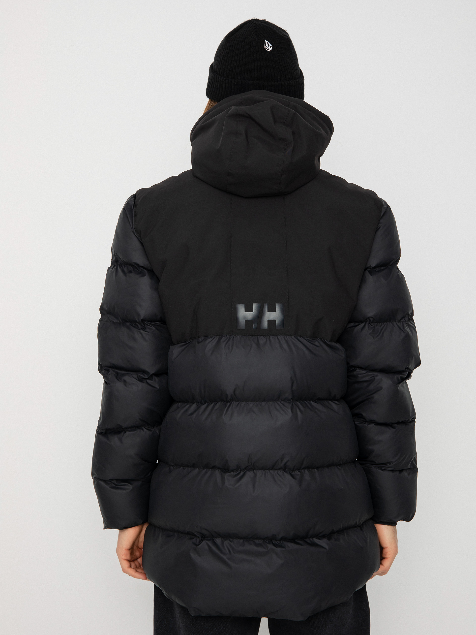 Helly Hansen Яке Active Puffy Long (black)
