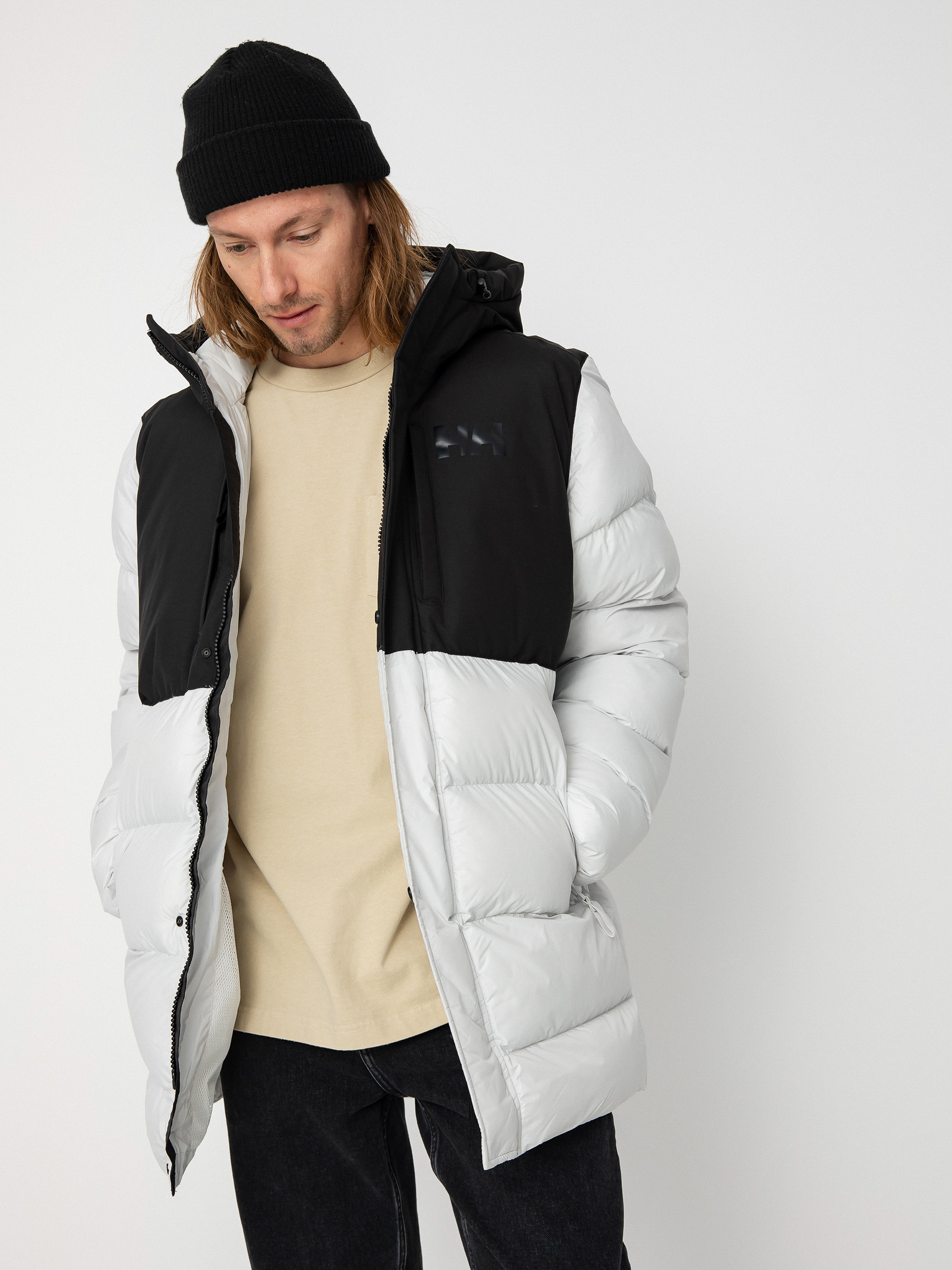 Helly Hansen Яке Active Puffy Long (nimbus cloud)