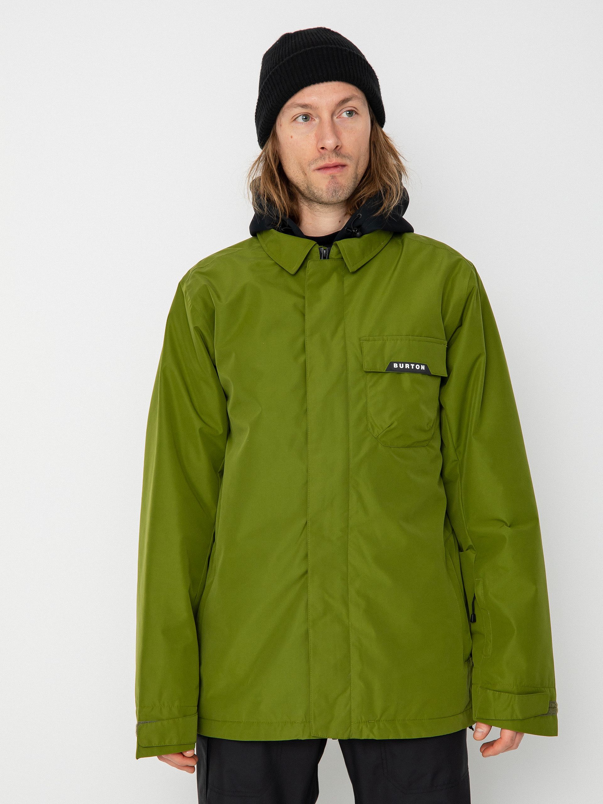 Burton Сноуборд яке Dunmore (calla green)