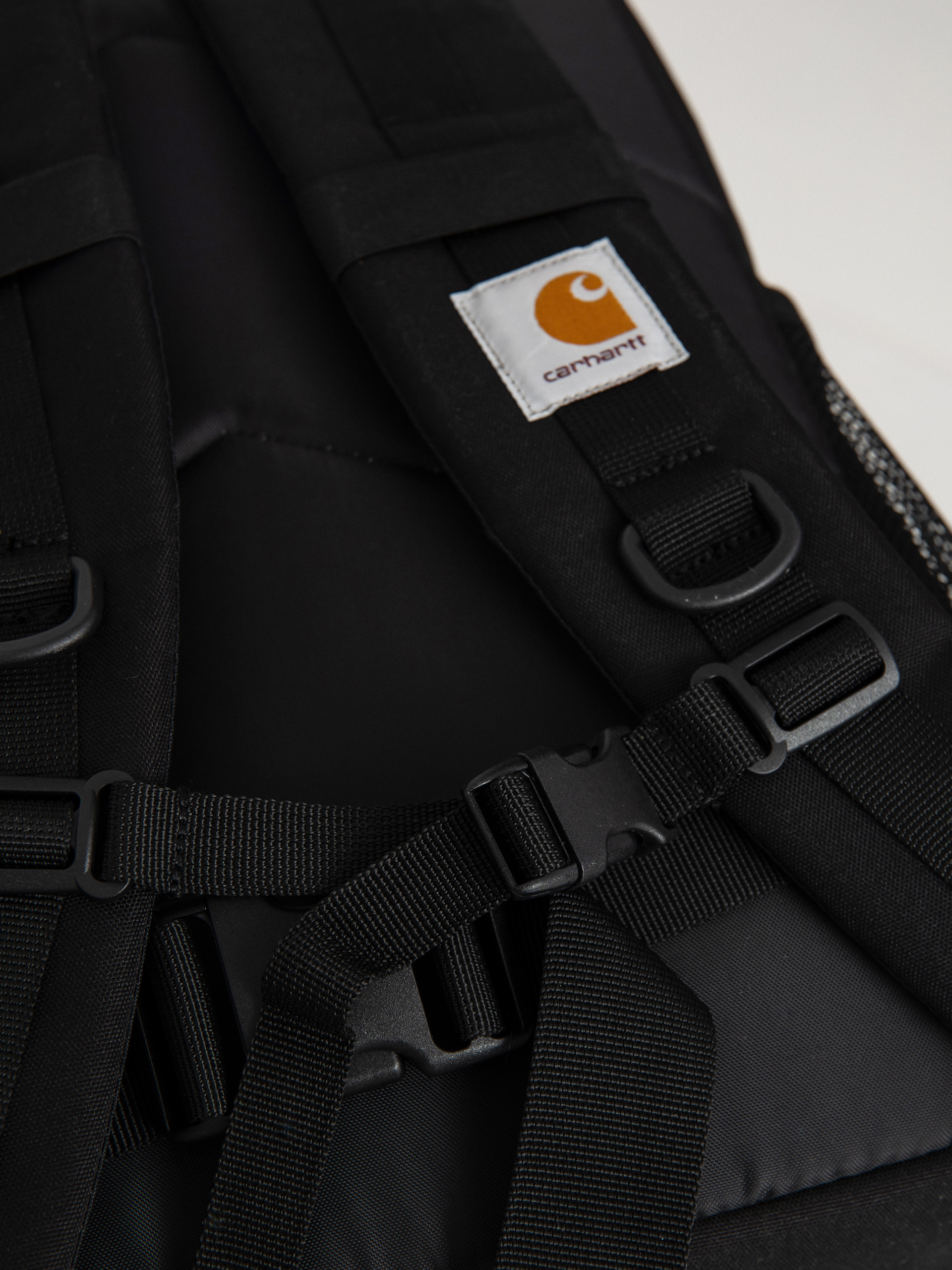 Carhartt WIP Раница Kickflip (black)