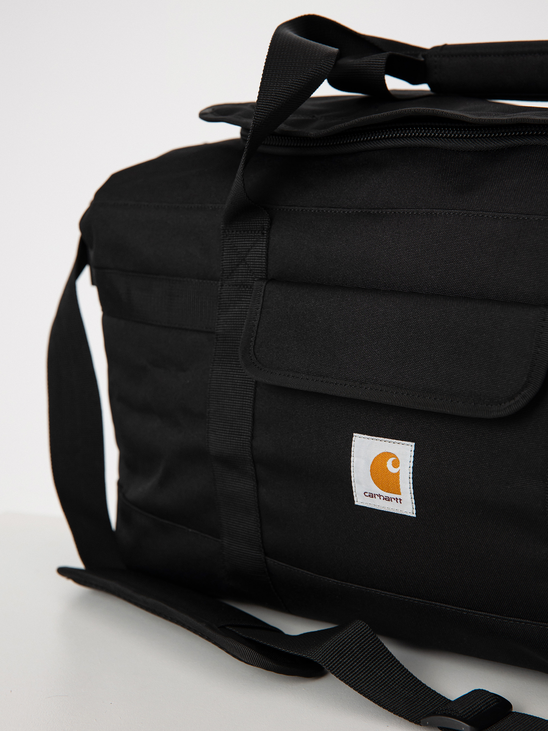 Carhartt WIP Чанта Jack Duffle (black)