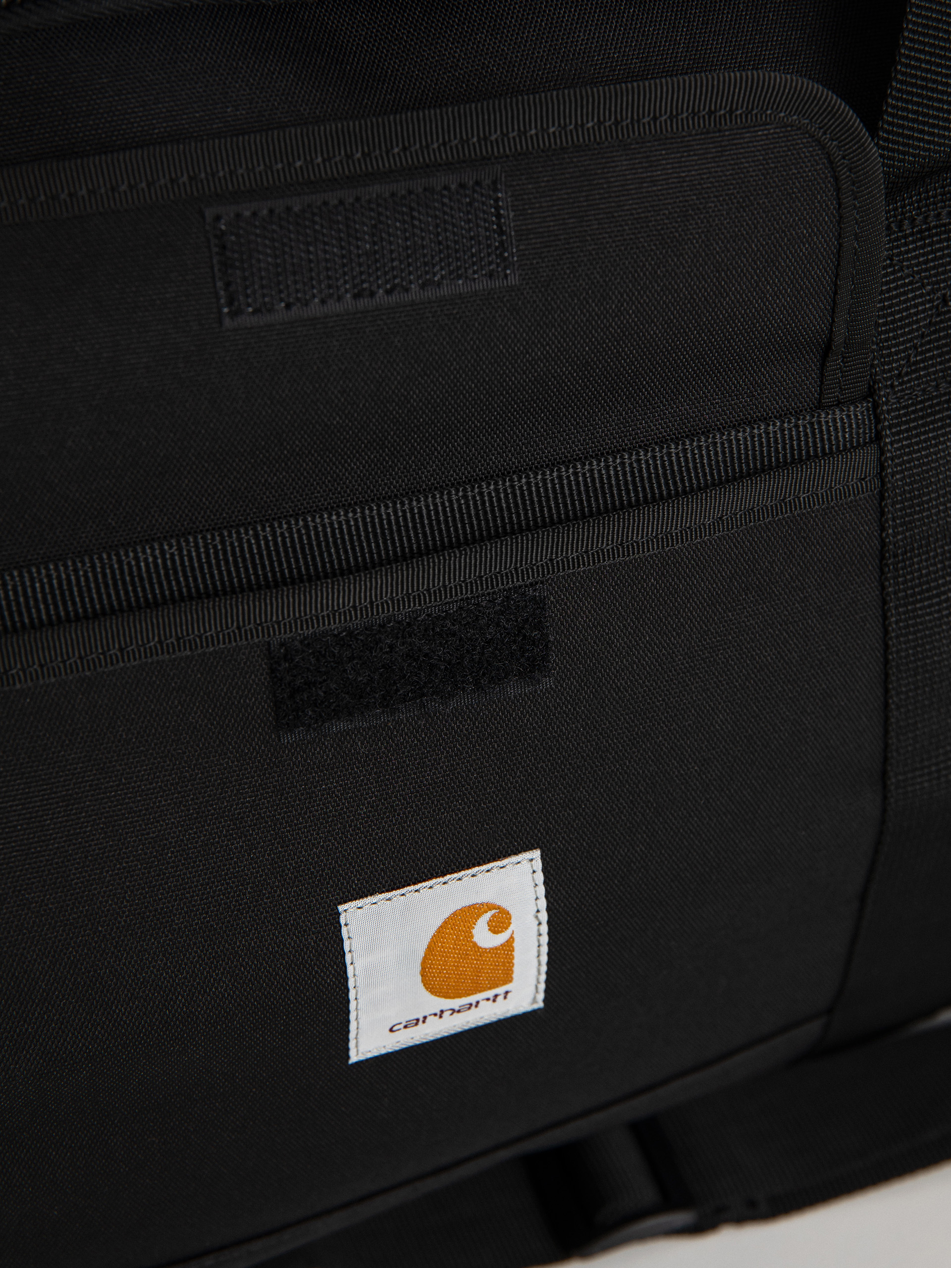 Carhartt WIP Чанта Jack Duffle (black)