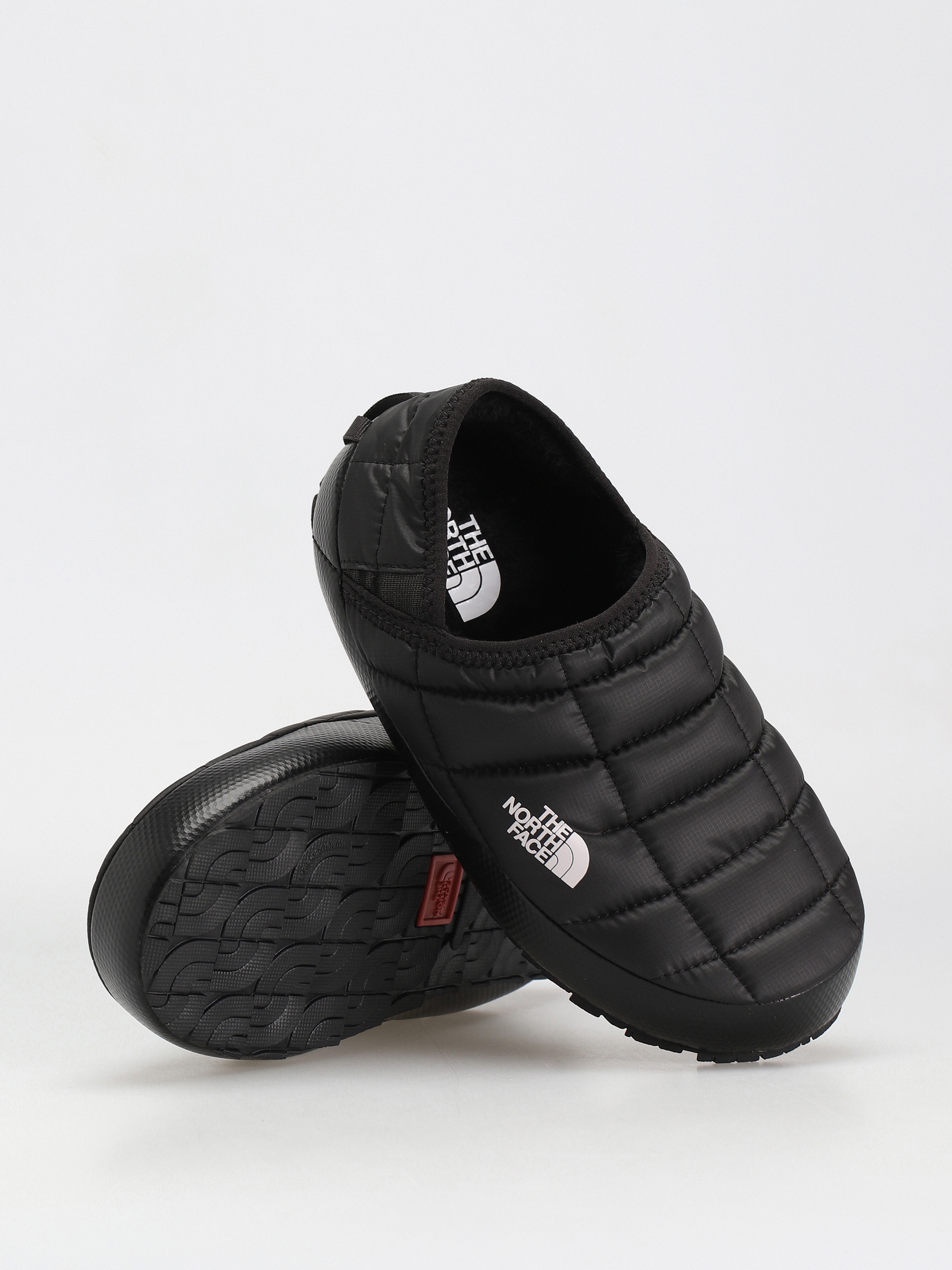 The North Face Обувки Thermoball Traction Mule V Wmn (tnf black/tnf black)