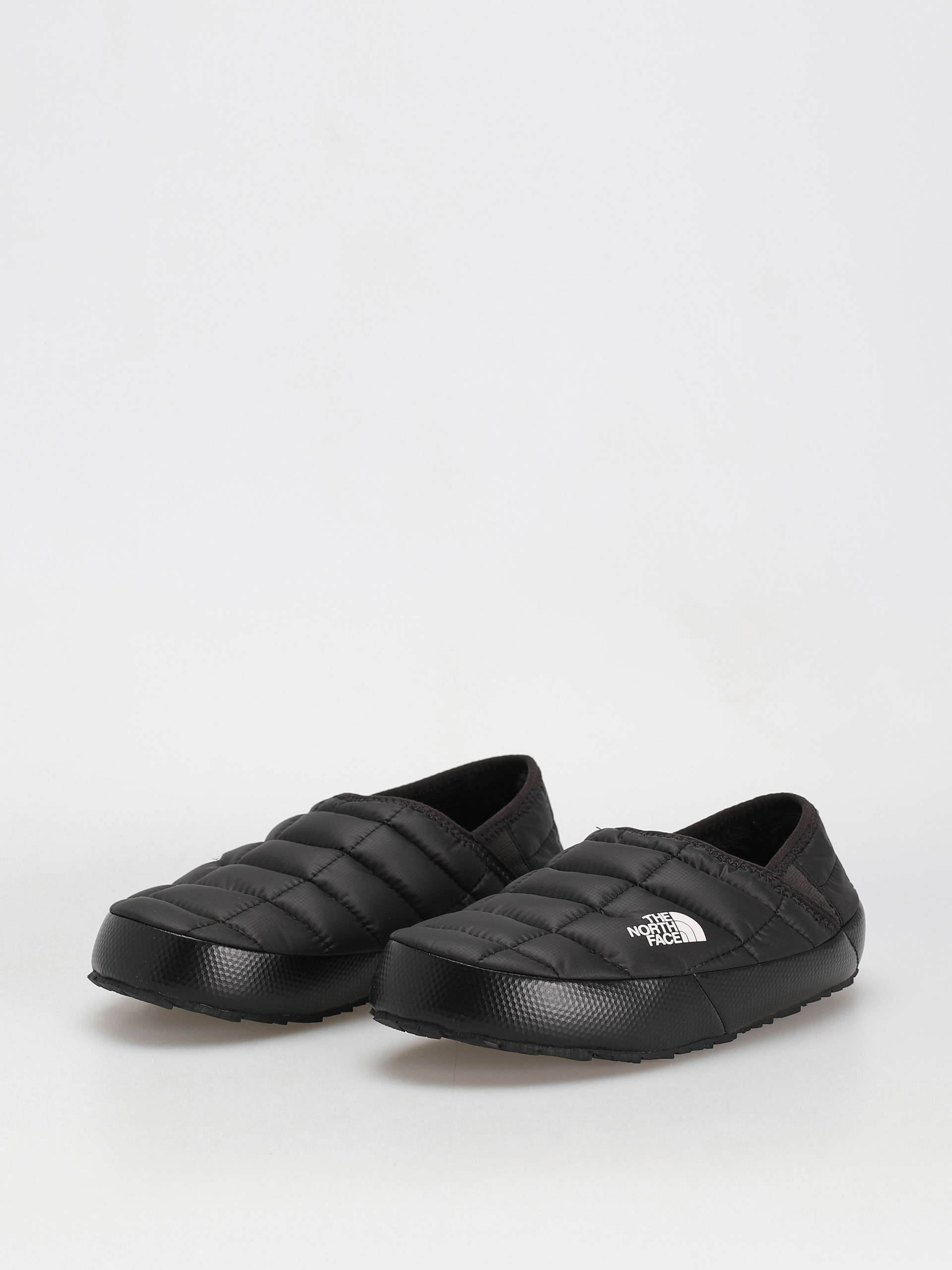 The North Face Обувки Thermoball Traction Mule V Wmn (tnf black/tnf black)