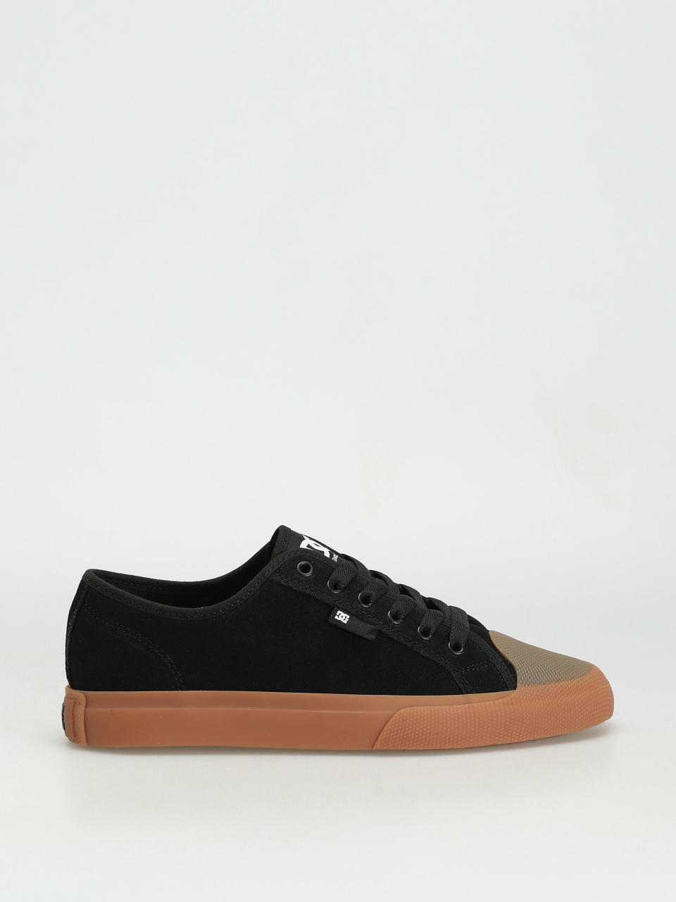 DC Обувки Manual Rt S (black/gum)