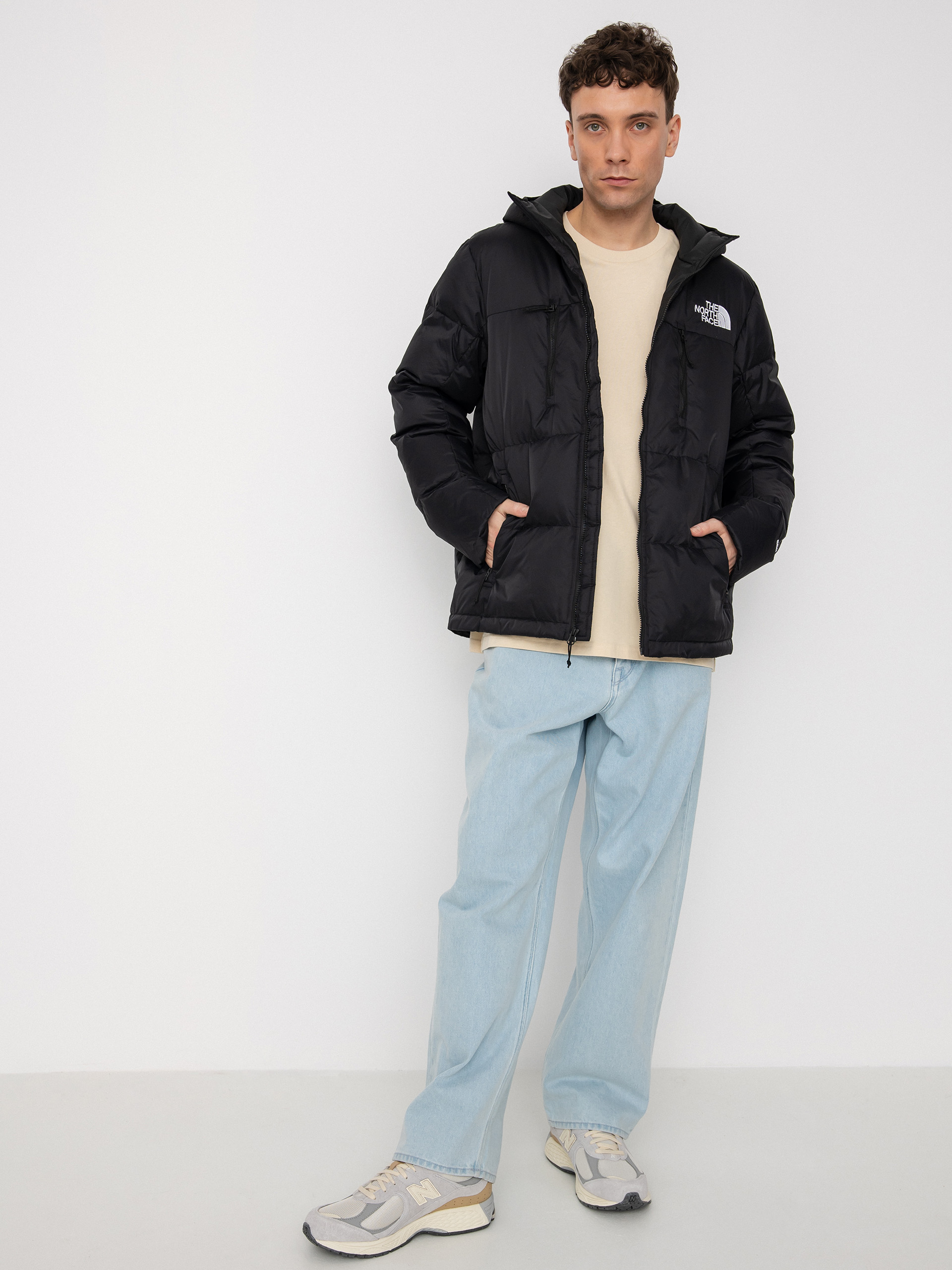 The North Face Яке Himalayan Light Down (tnf black)