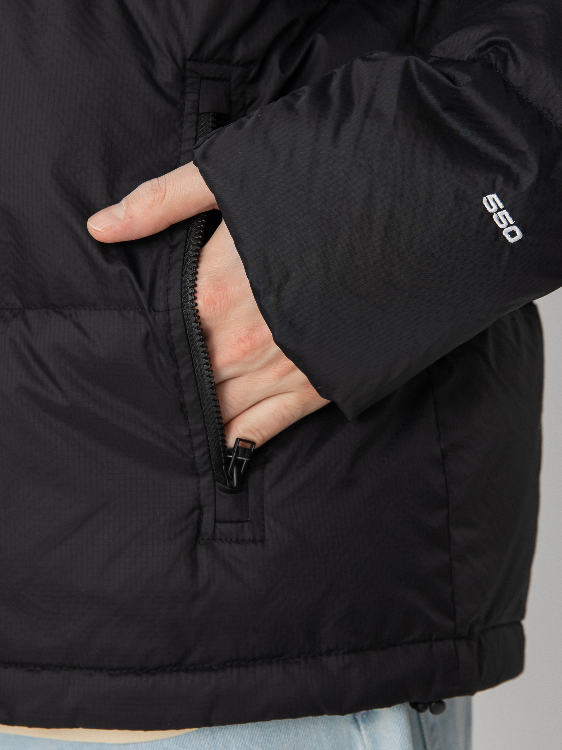 The North Face Яке Himalayan Light Down (tnf black)