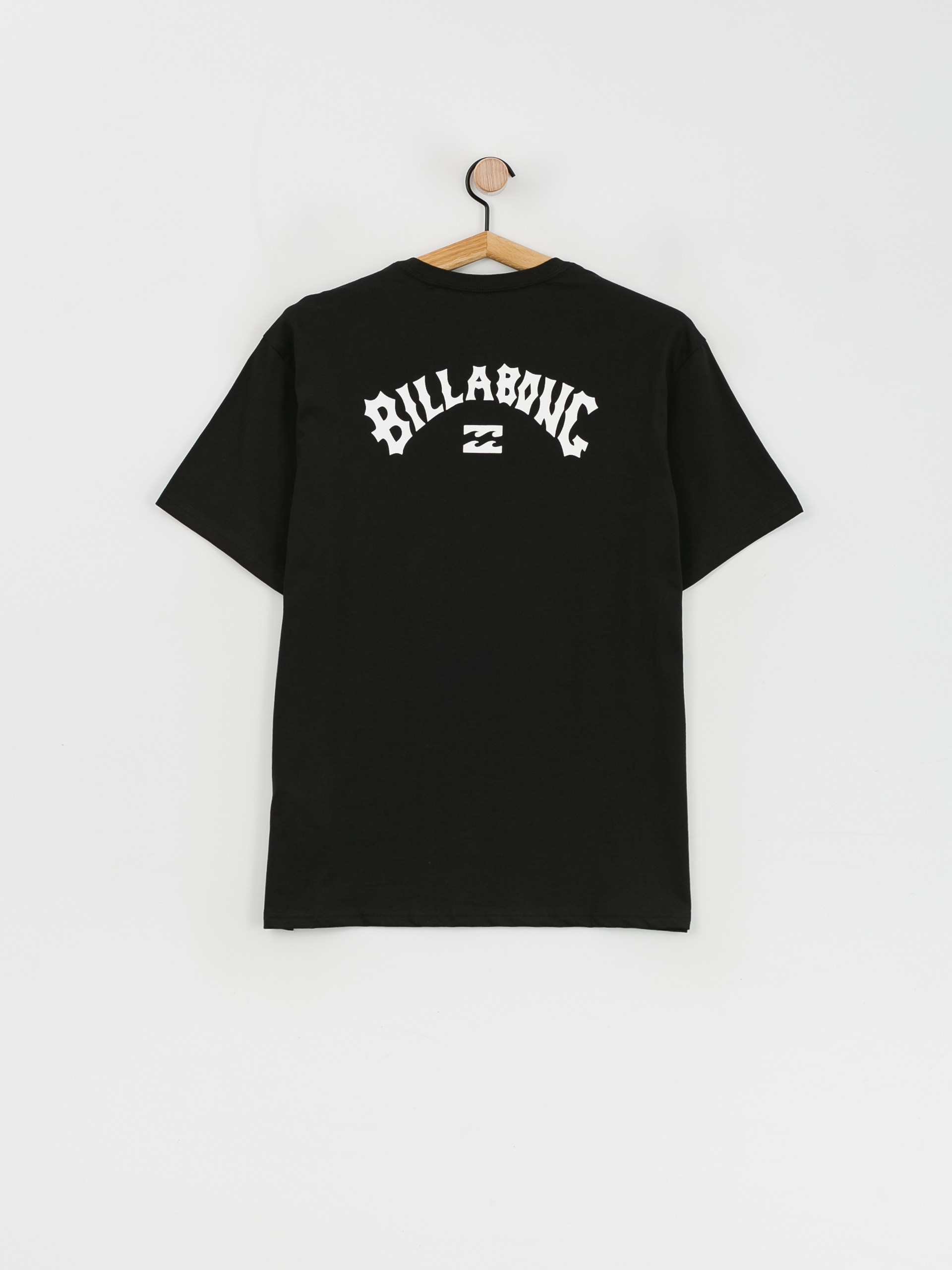 Billabong Тениска Arch Wave (black)