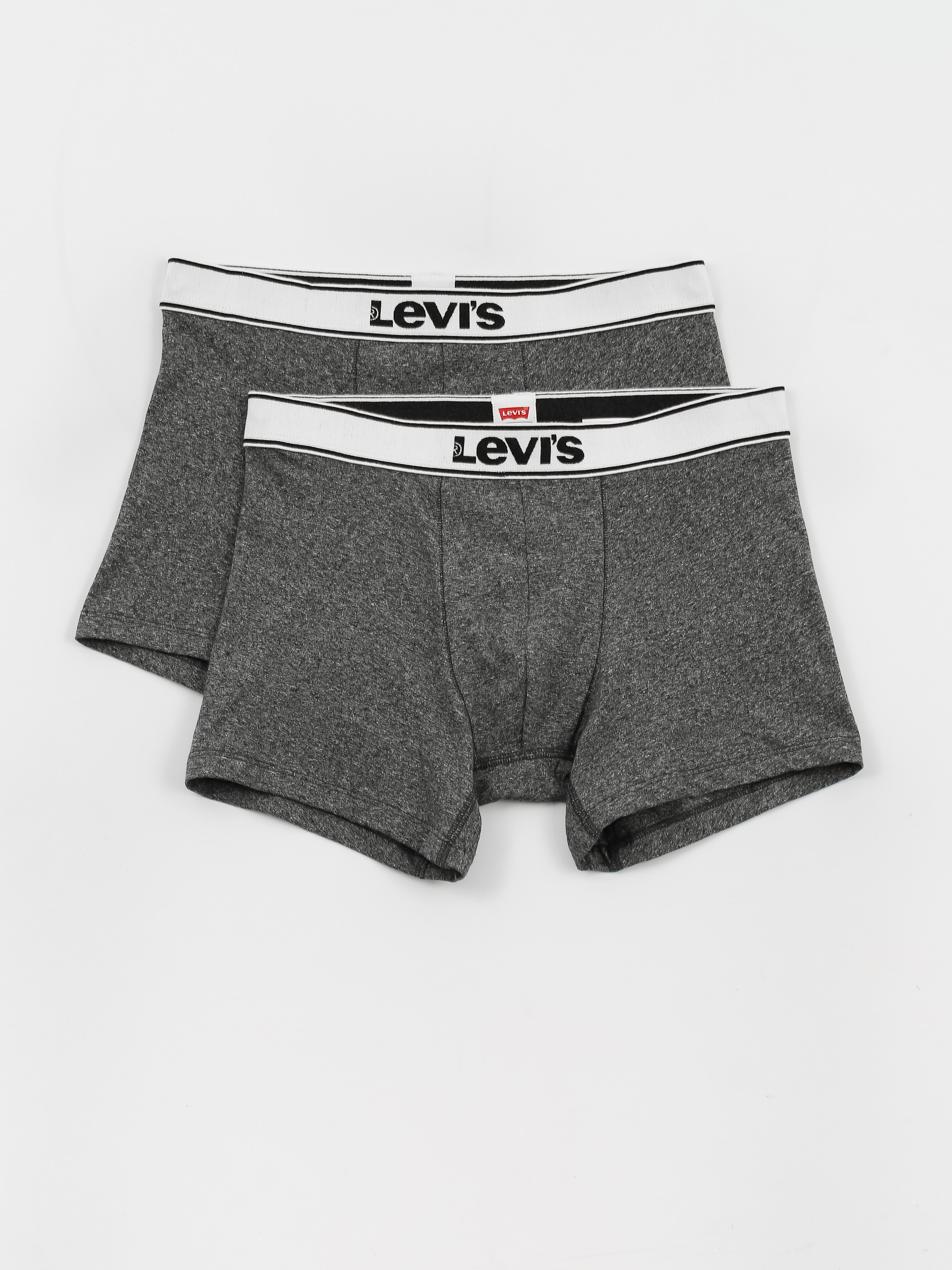 Levi's® Бельо Bokserki Logo Boxer Organic (black)