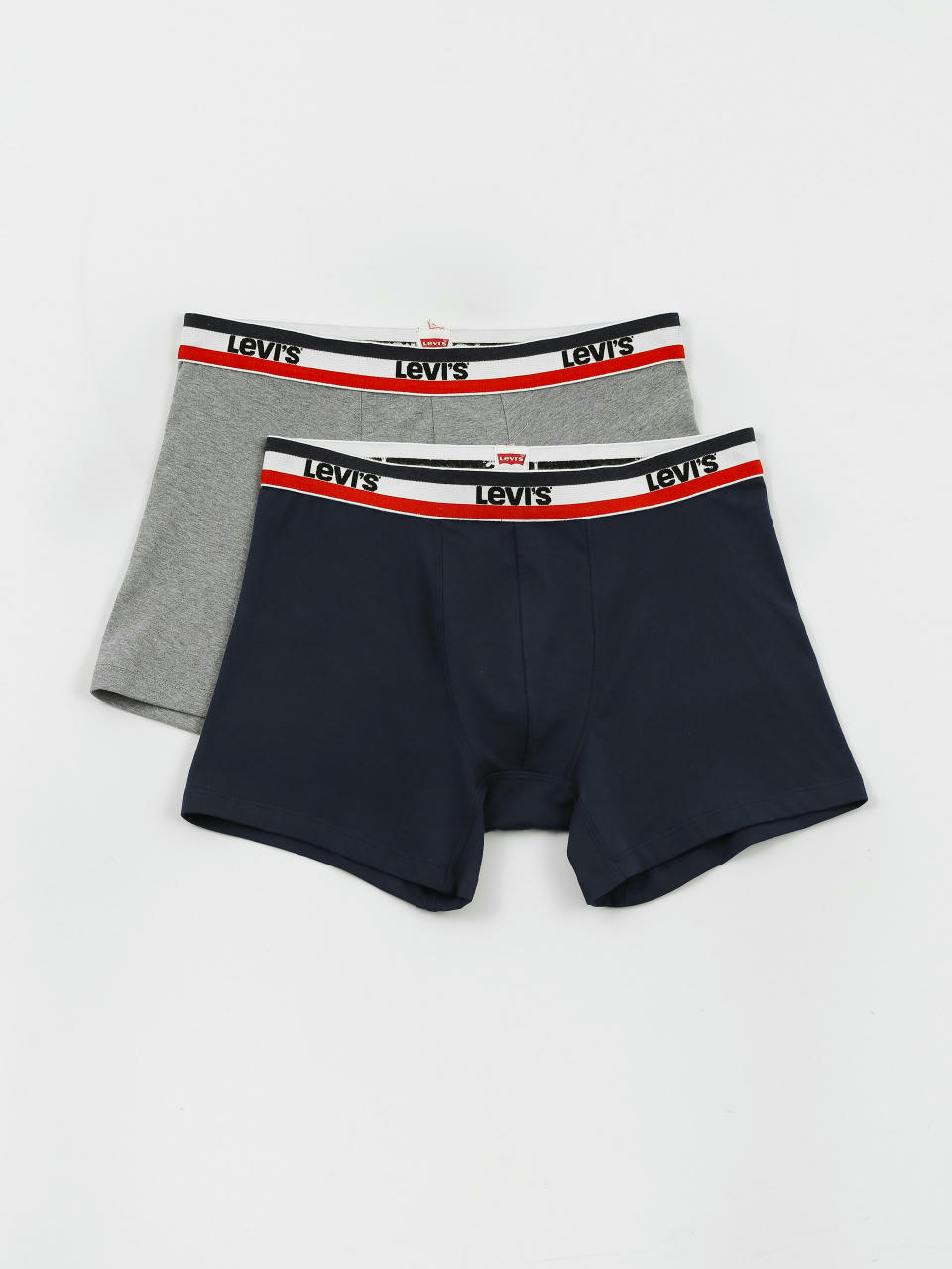 Levi's® Бельо Bokserki Logo Boxer Organic (dress blues)