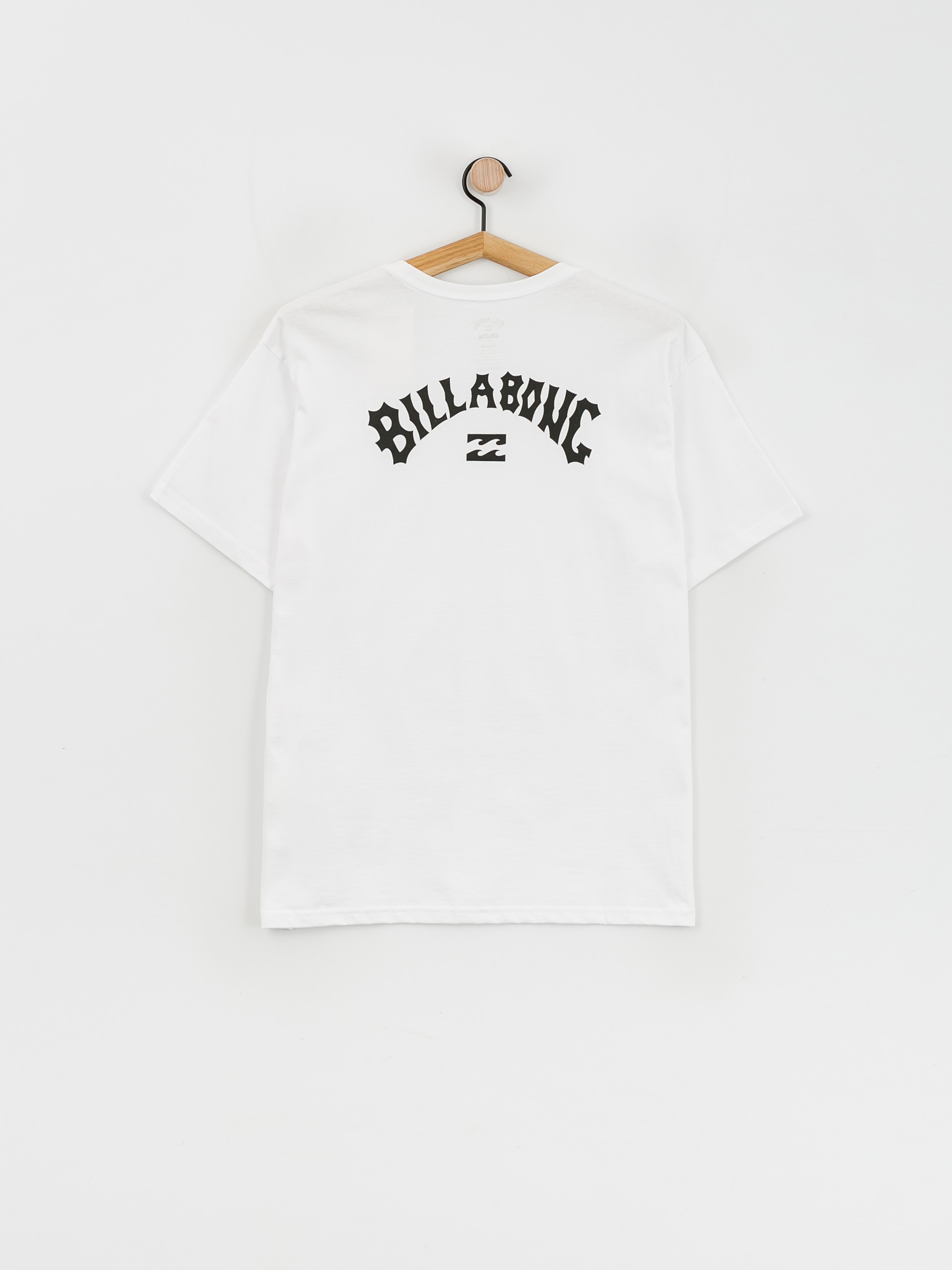 Billabong Тениска Arch Wave (white)