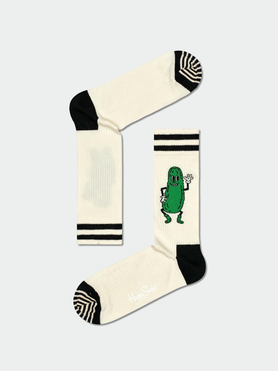 Happy Socks Чорапи Pickles (beige)