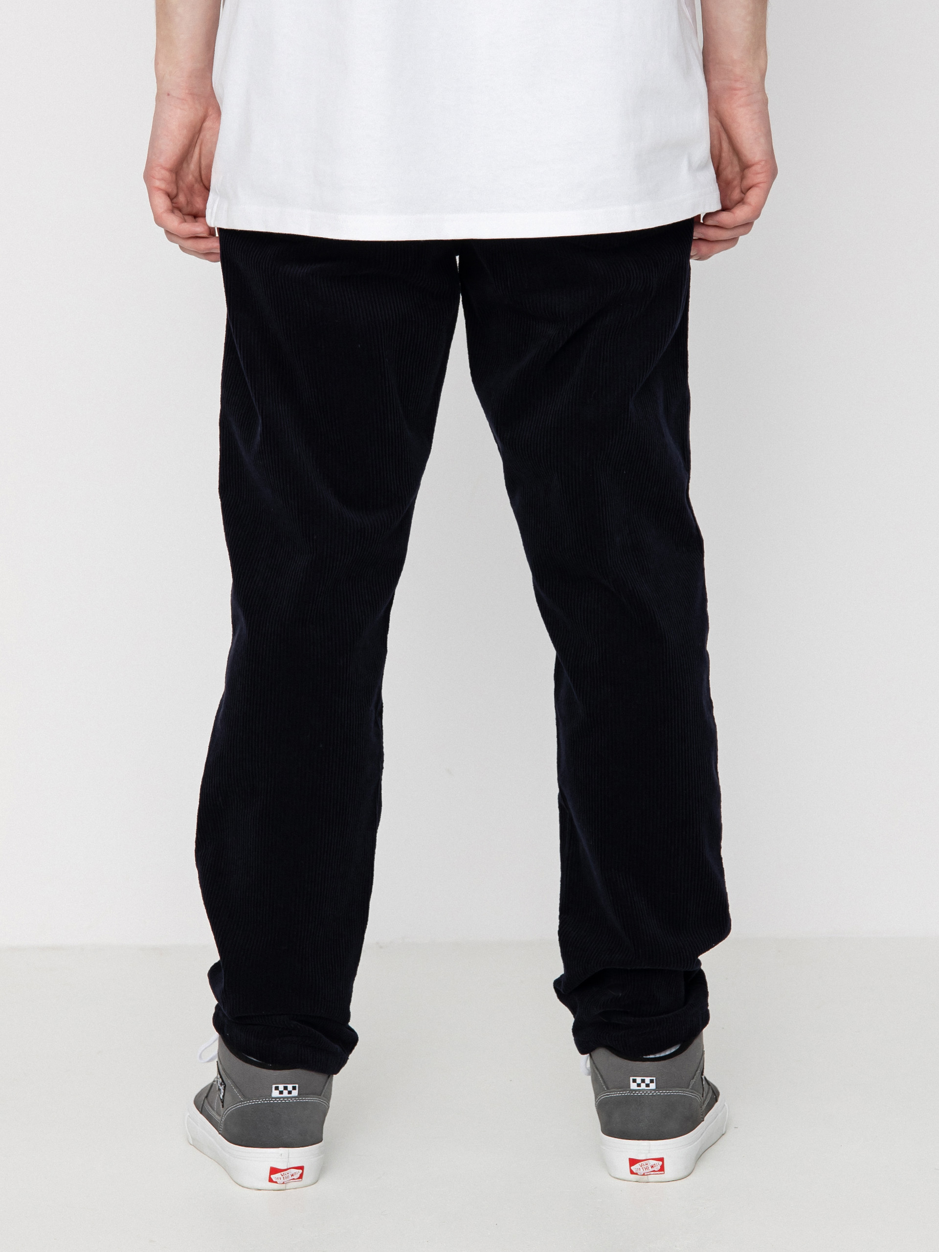 Панталони Carhartt WIP Newel (dark navy)