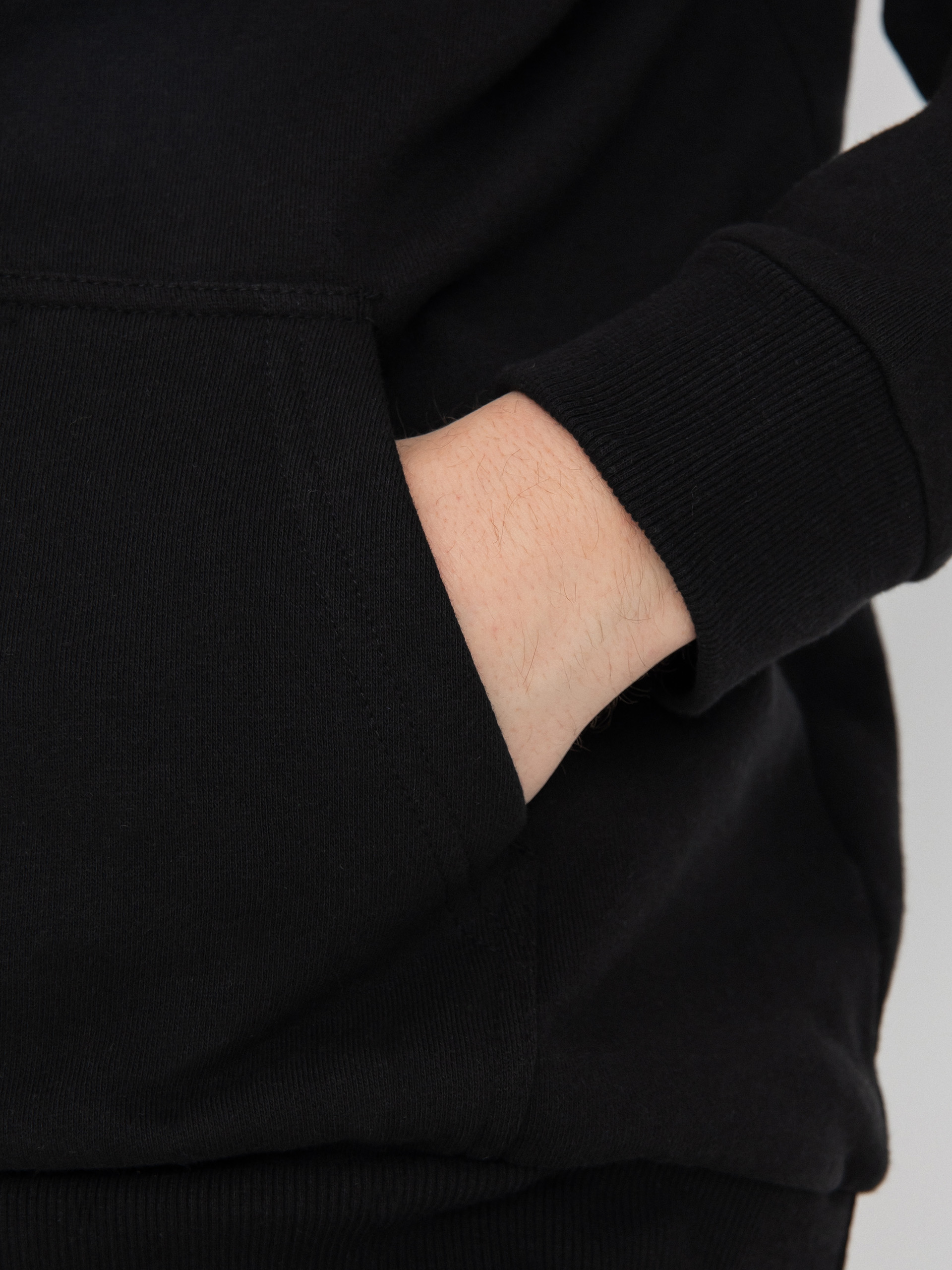 Brixton Суитшърт с качулка Coors Protector II HD (black)