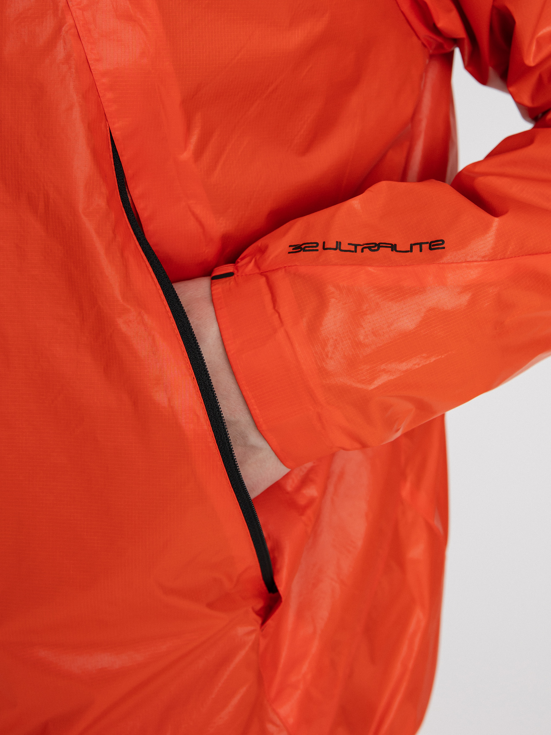 Мъжки ThirtyTwo Сноуборд яке Tm Ultralite (orange)